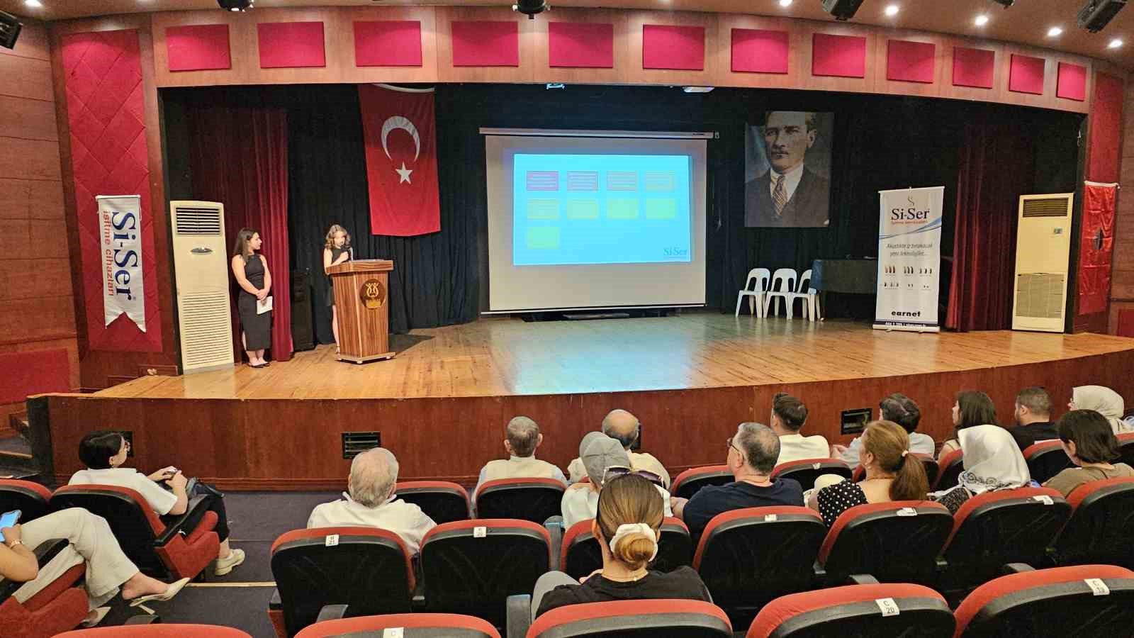 Nazilli’de ‘İşitme Bilinci ve Sağlığı’ paneli düzenlendi 