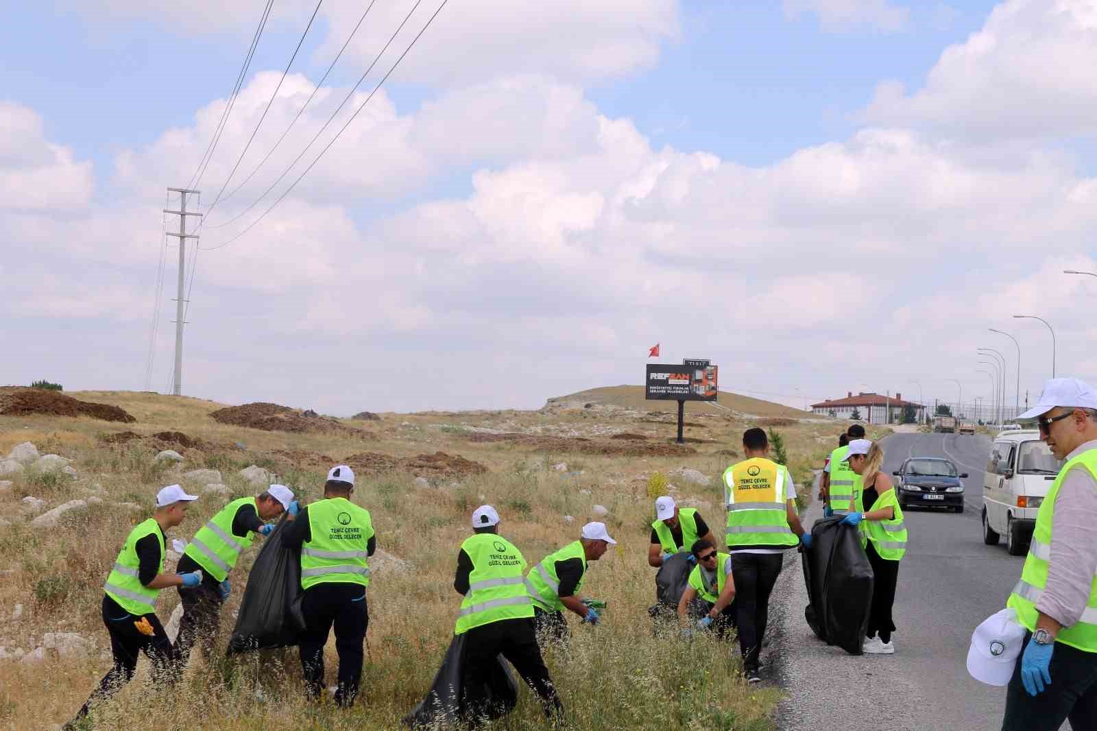 Kütahya OSB’den geleceğe çevre mesajı 