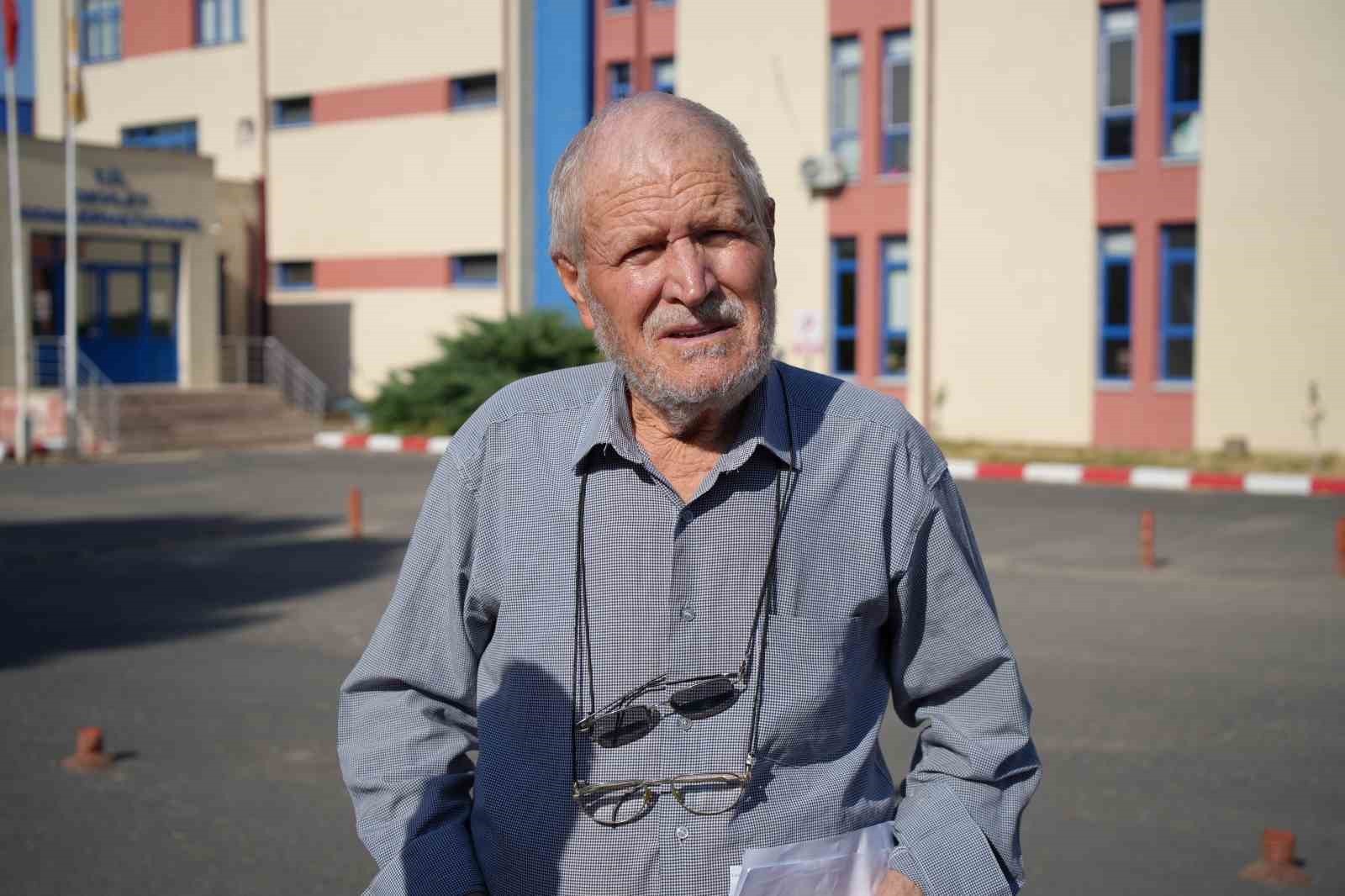 YKS’nin en yaşlı adayı 81 yaşındaki 