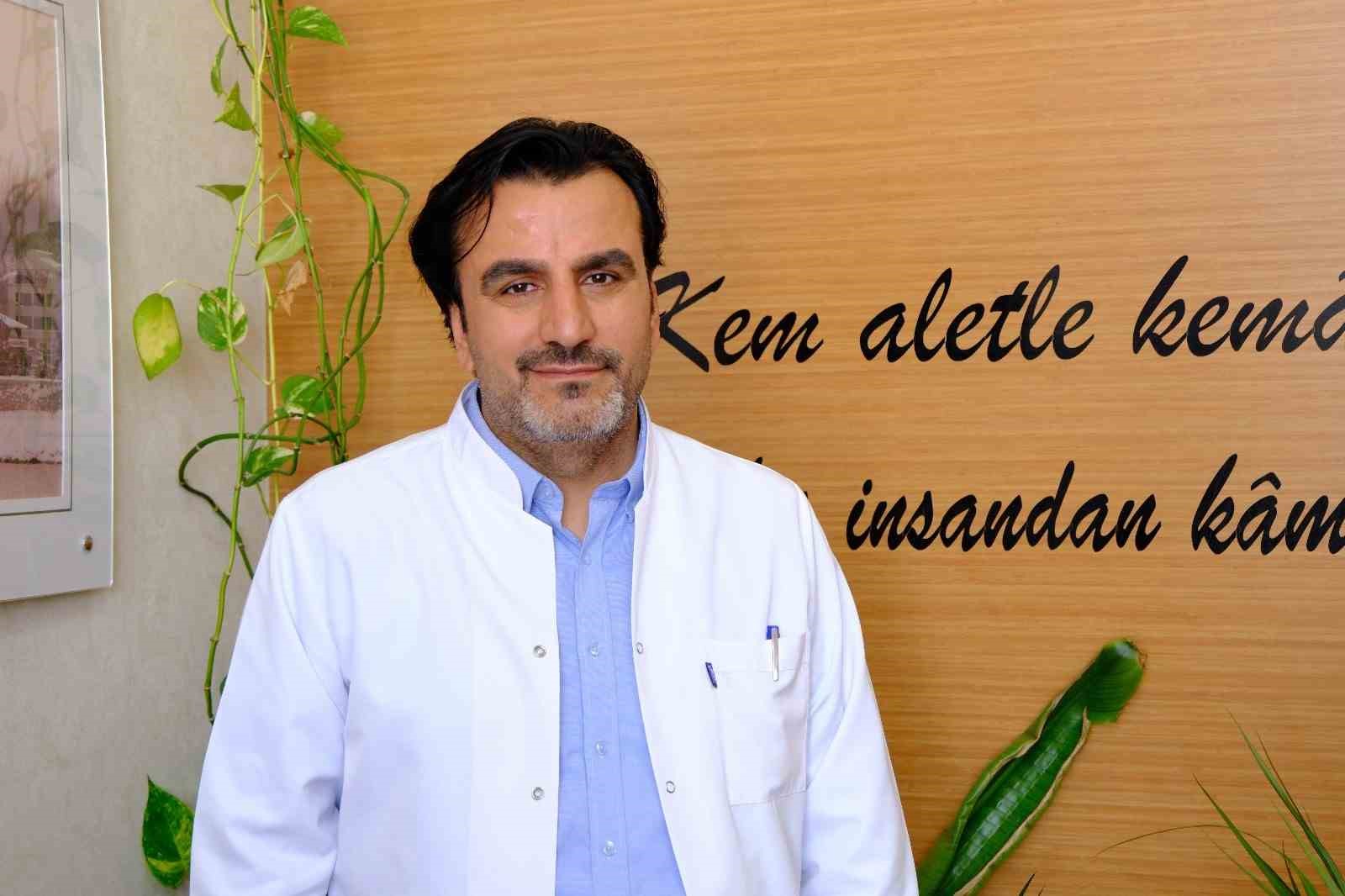 Van’da bir günde 40 göz ameliyatı yapılıyor 