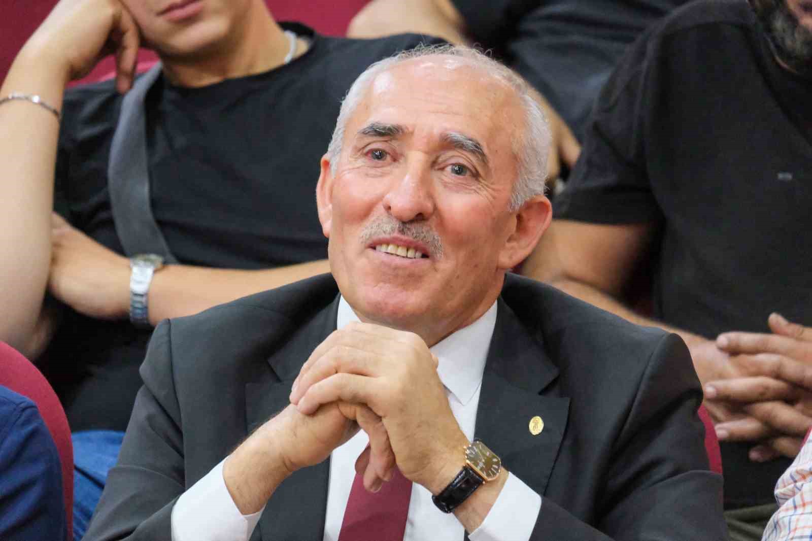 KESOB’un konut projesi için kurduğu kooperatifin genel kurulu yapıldı 