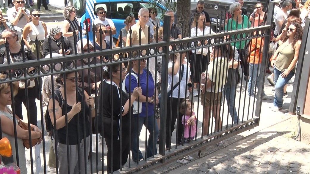 YKS’nin birinci oturumu olan TYT sona erdi: Adaylar AYT’ye odaklandı 