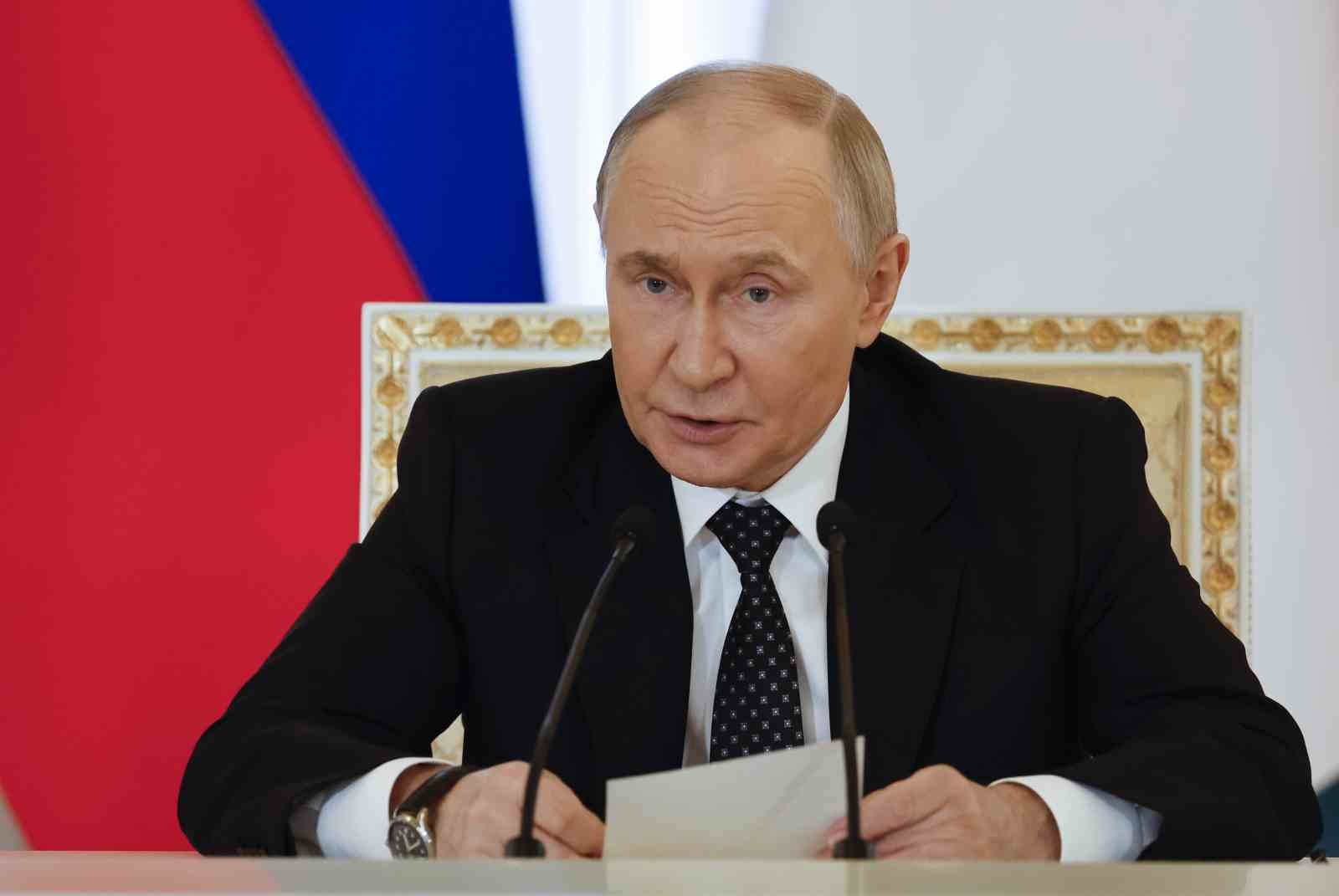 Putin: 