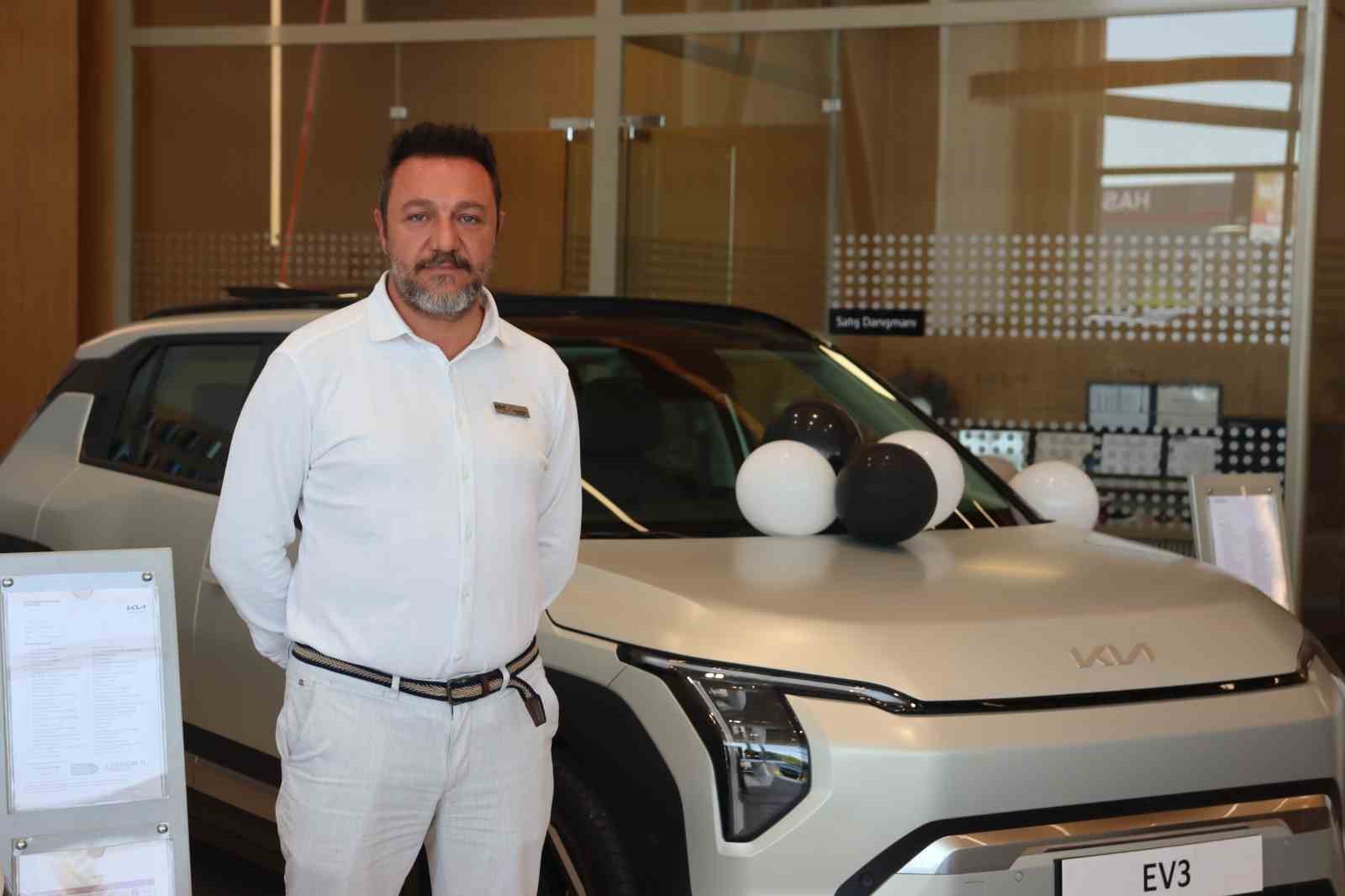 Elektrikli araçlara ilgi artıyor 