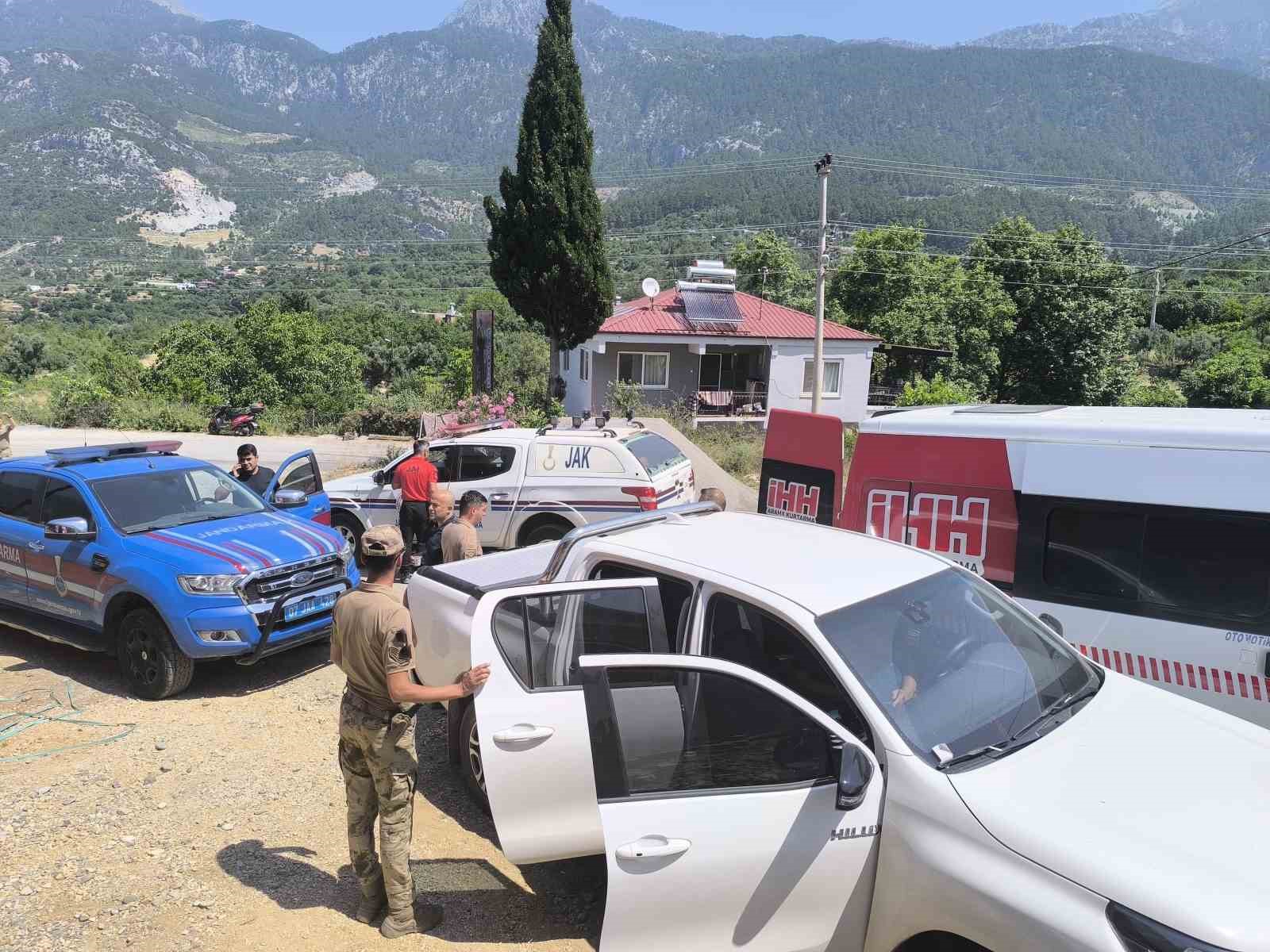Kayıp olarak aranan yaşlı adamdan 22’nci günde de haber yok 