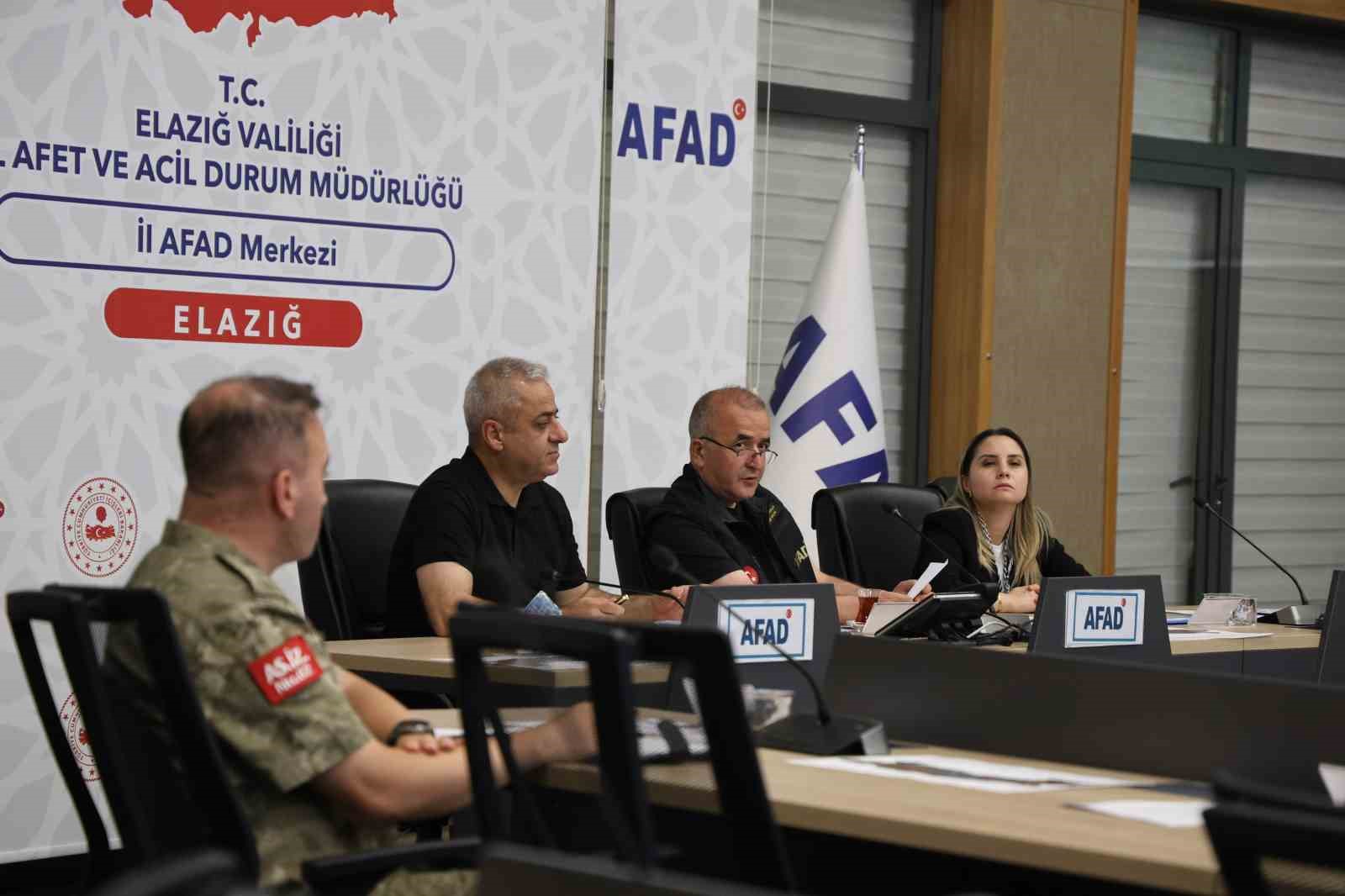 Elazığ’da depremlerden sonra 32 bin konutu teslim edildi, 1 milyar 787 milyonluk kaynak aktarıldı 