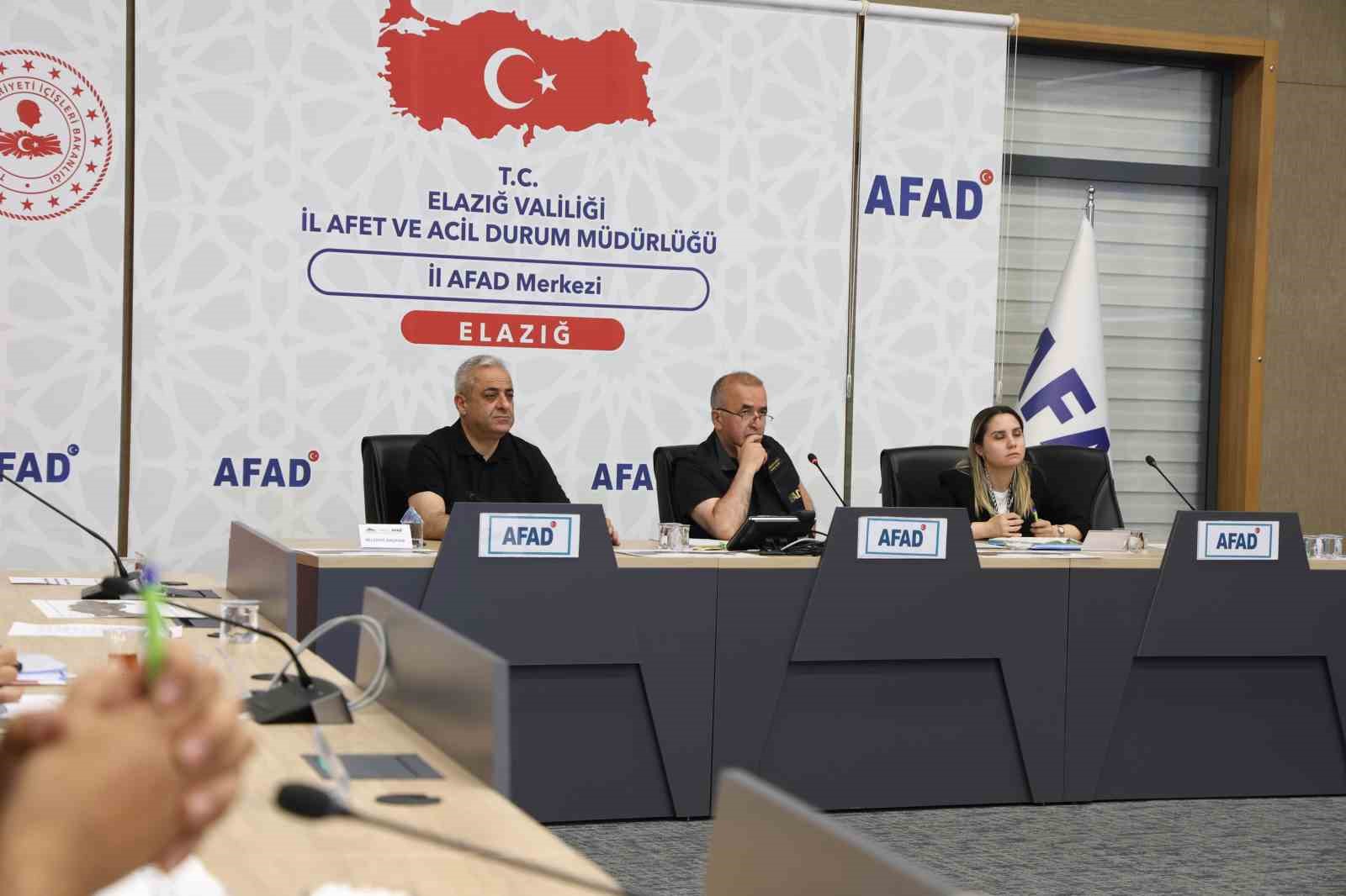Elazığ’da depremlerden sonra 32 bin konutu teslim edildi, 1 milyar 787 milyonluk kaynak aktarıldı 