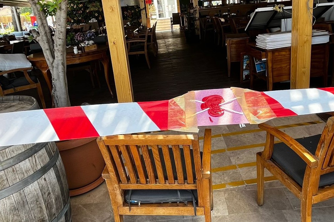 Marmaris’te kurallara uymayan mekanlar kapatılmaya devam ediyor