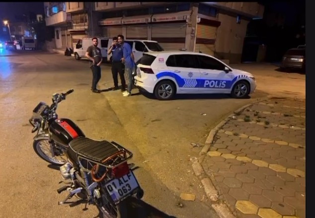 Yüreğir’de ‘Huzur ve Güven’ uygulaması