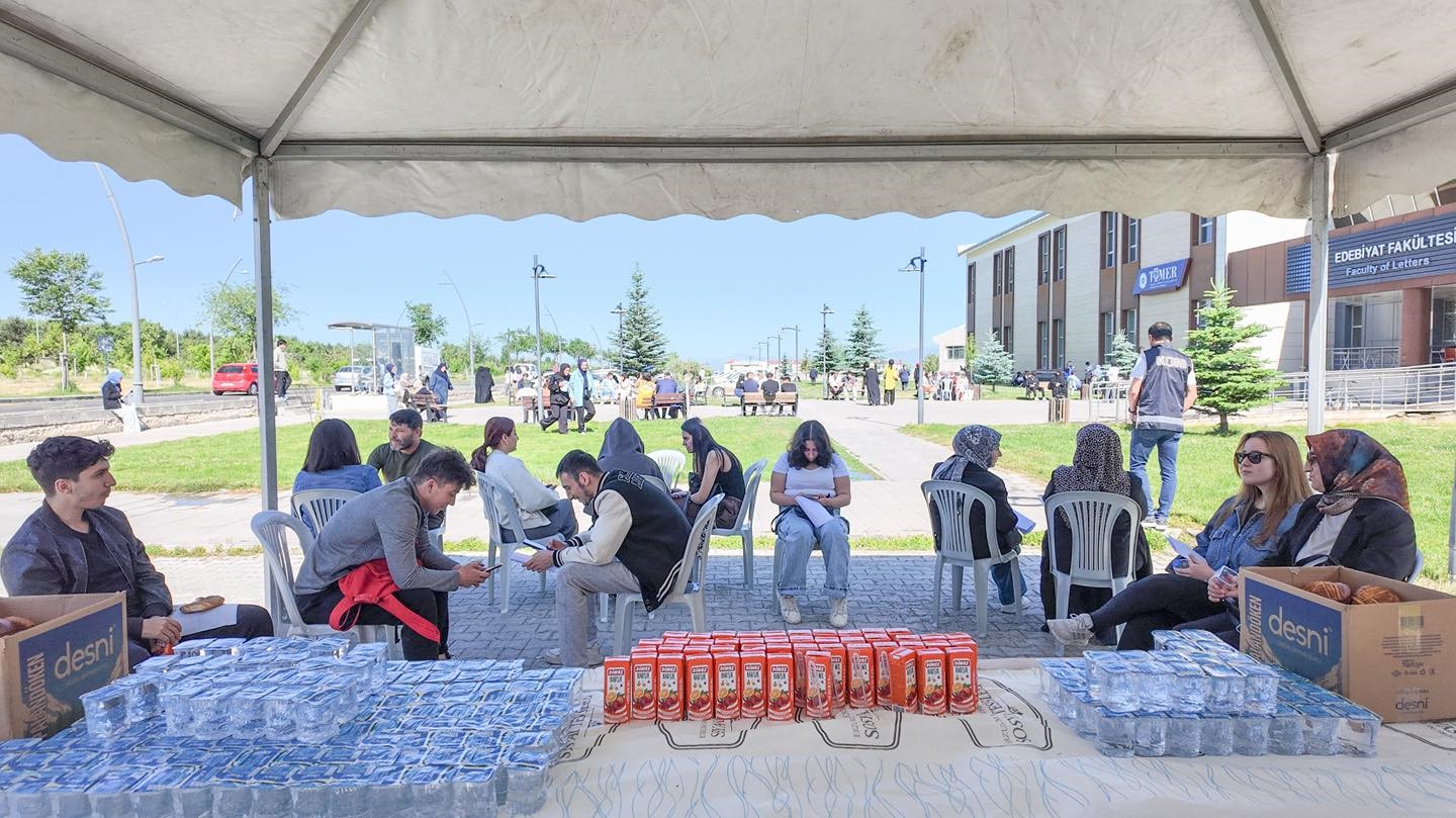 Büyükşehir’den YKS desteği 