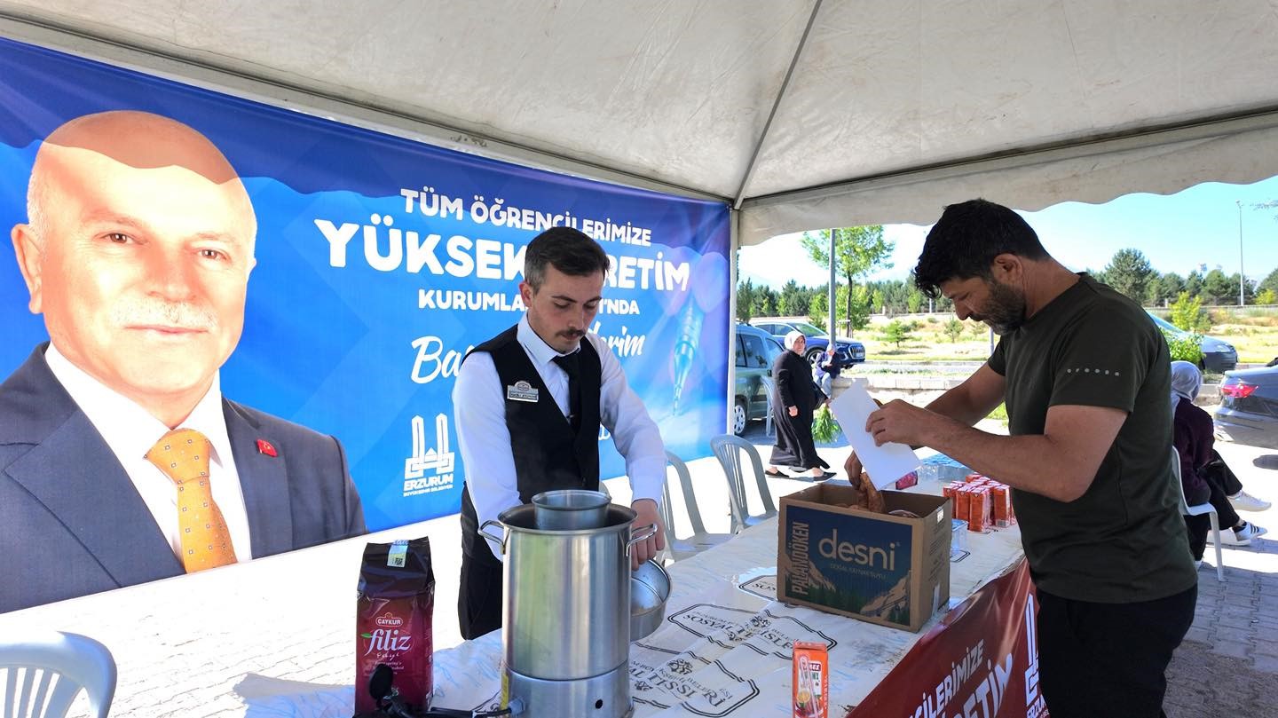 Büyükşehir’den YKS desteği 