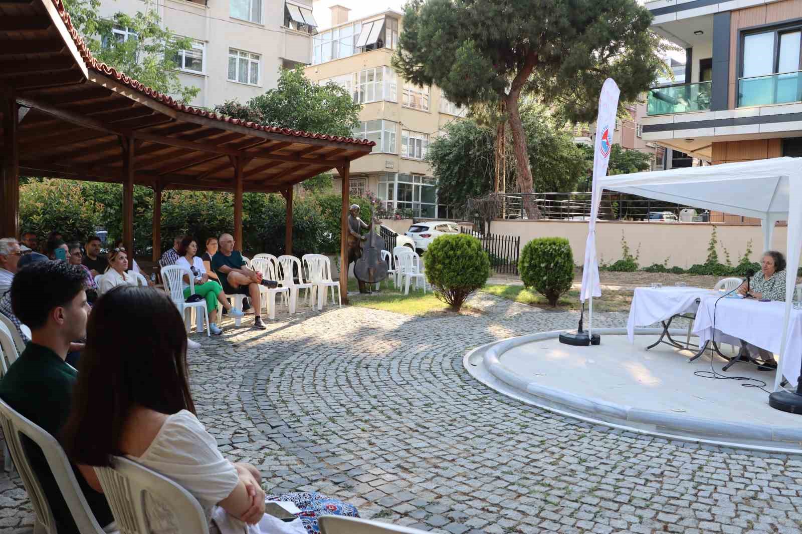 Maltepe’de felsefe halkla buluşuyor 
