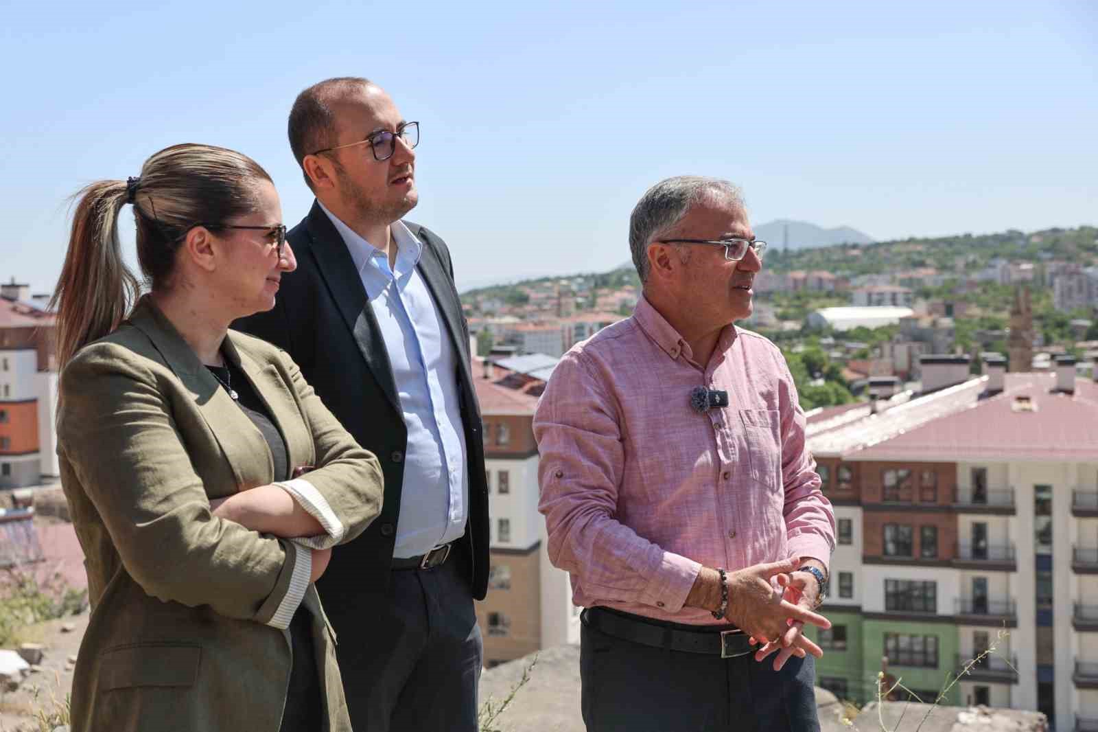 Başkan Özdoğan: 