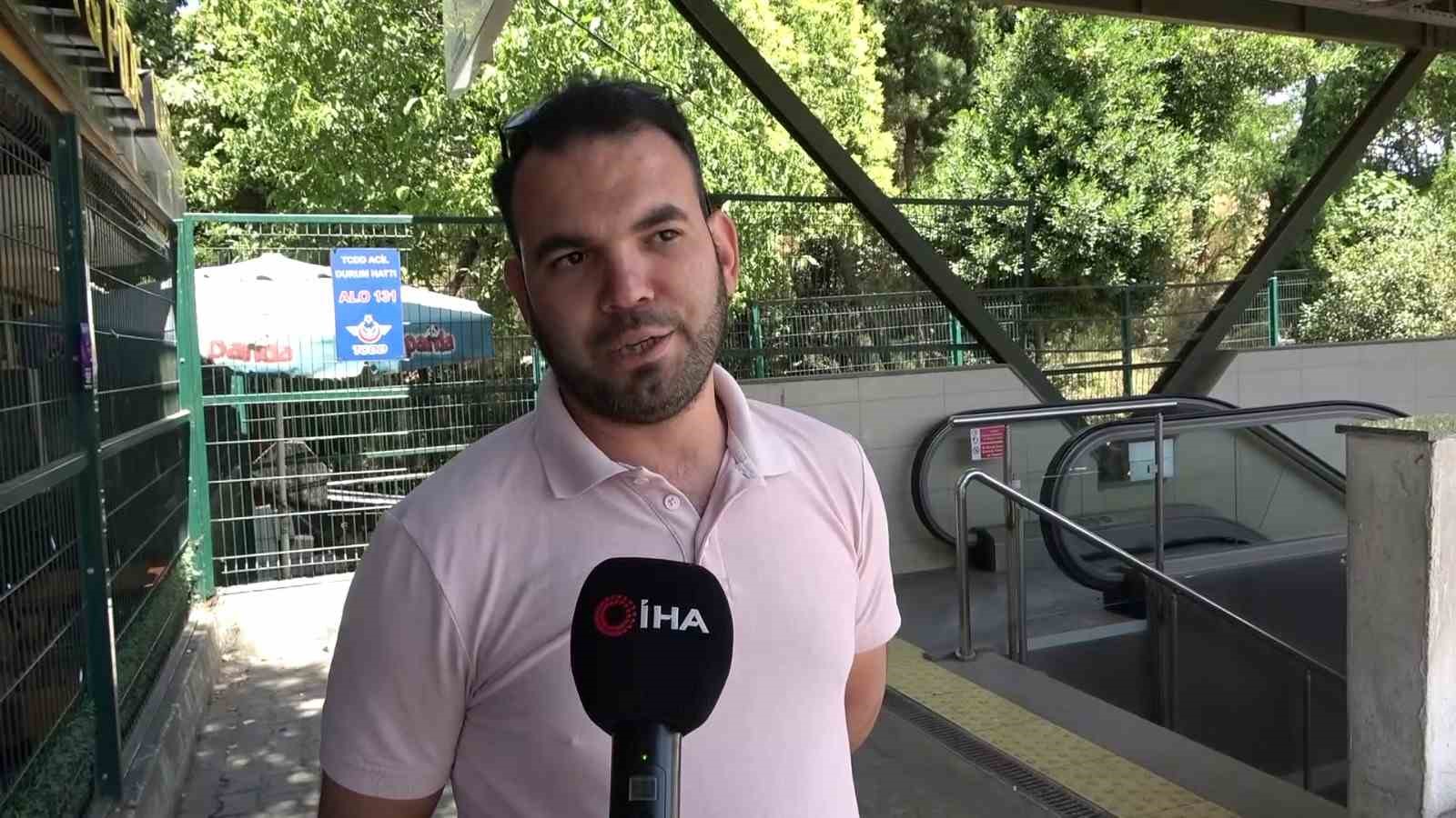 Marmaray’da teknik arıza: Yolcular aktarma yaparak seyahat etti 