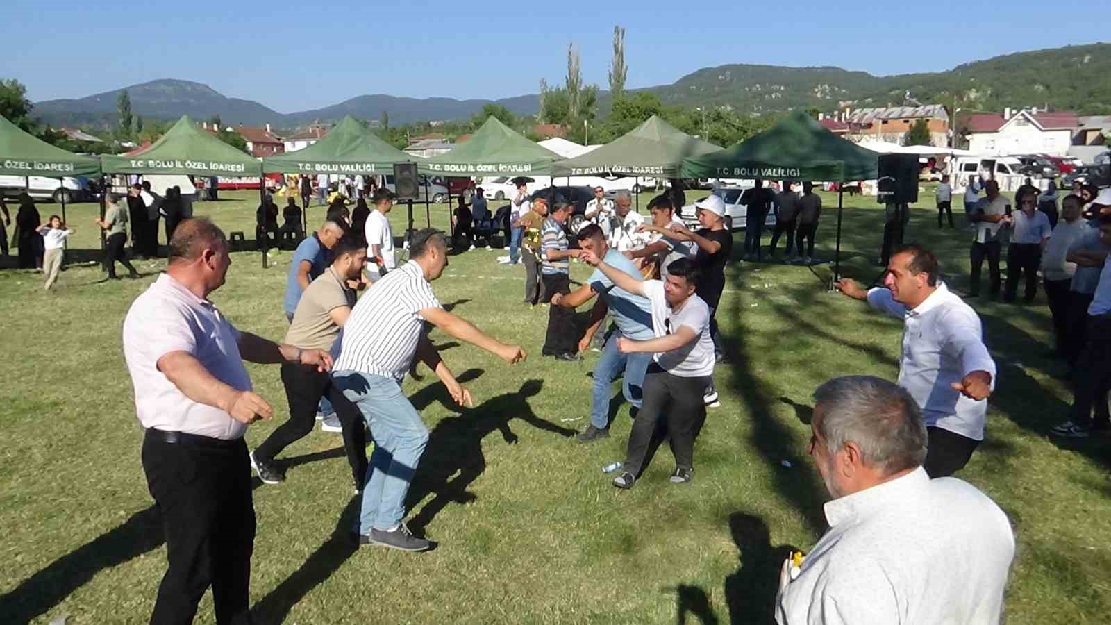 Festival değil geleneksel Hacet Bayramı 
