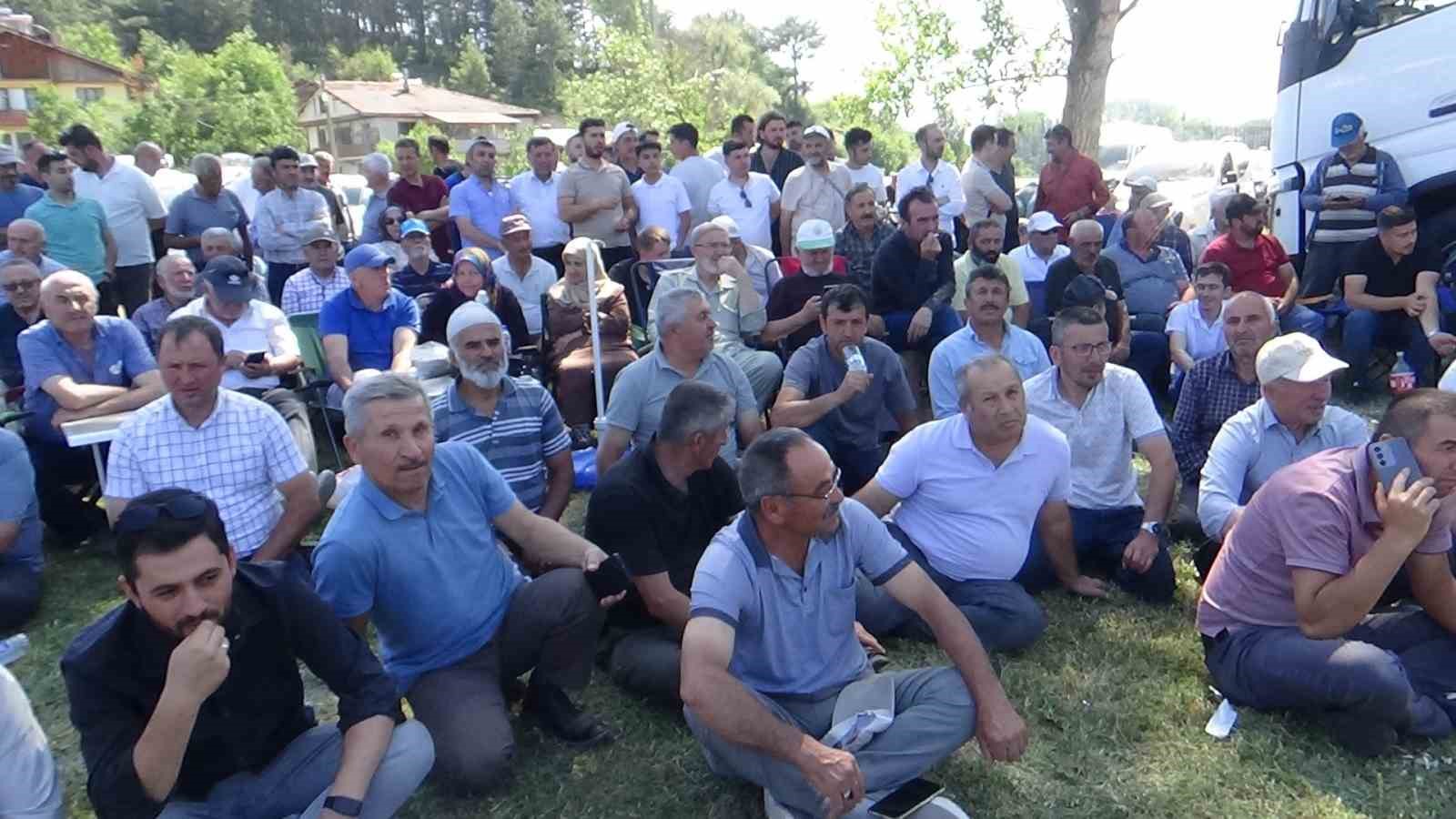 Festival değil geleneksel Hacet Bayramı 
