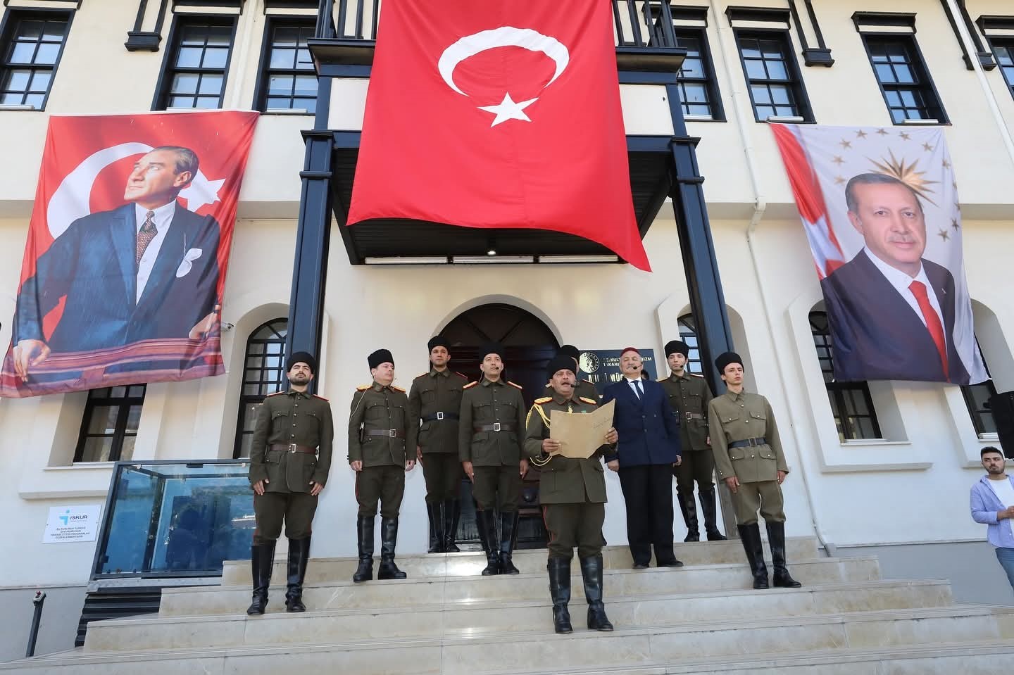 Amasya Tamimi’nin 106. yıldönümü 