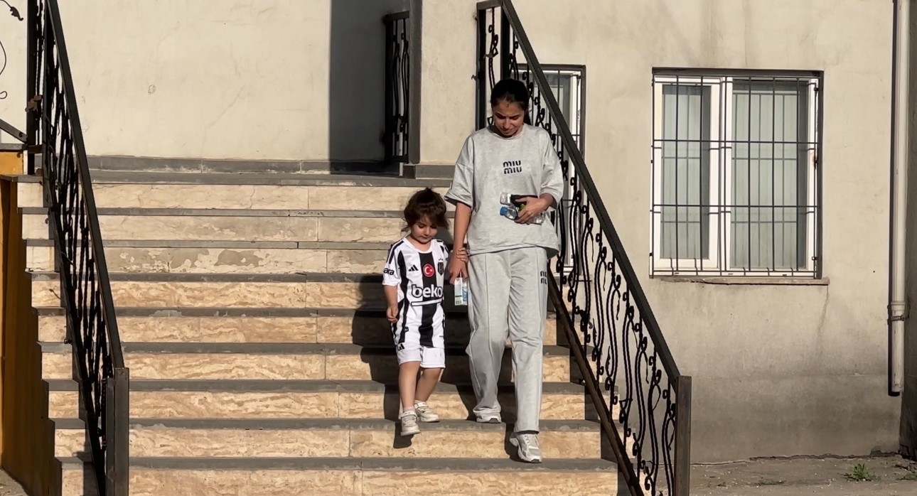 Yüksekova’da bir okulda sınava sadece 2 öğrenci girdi 