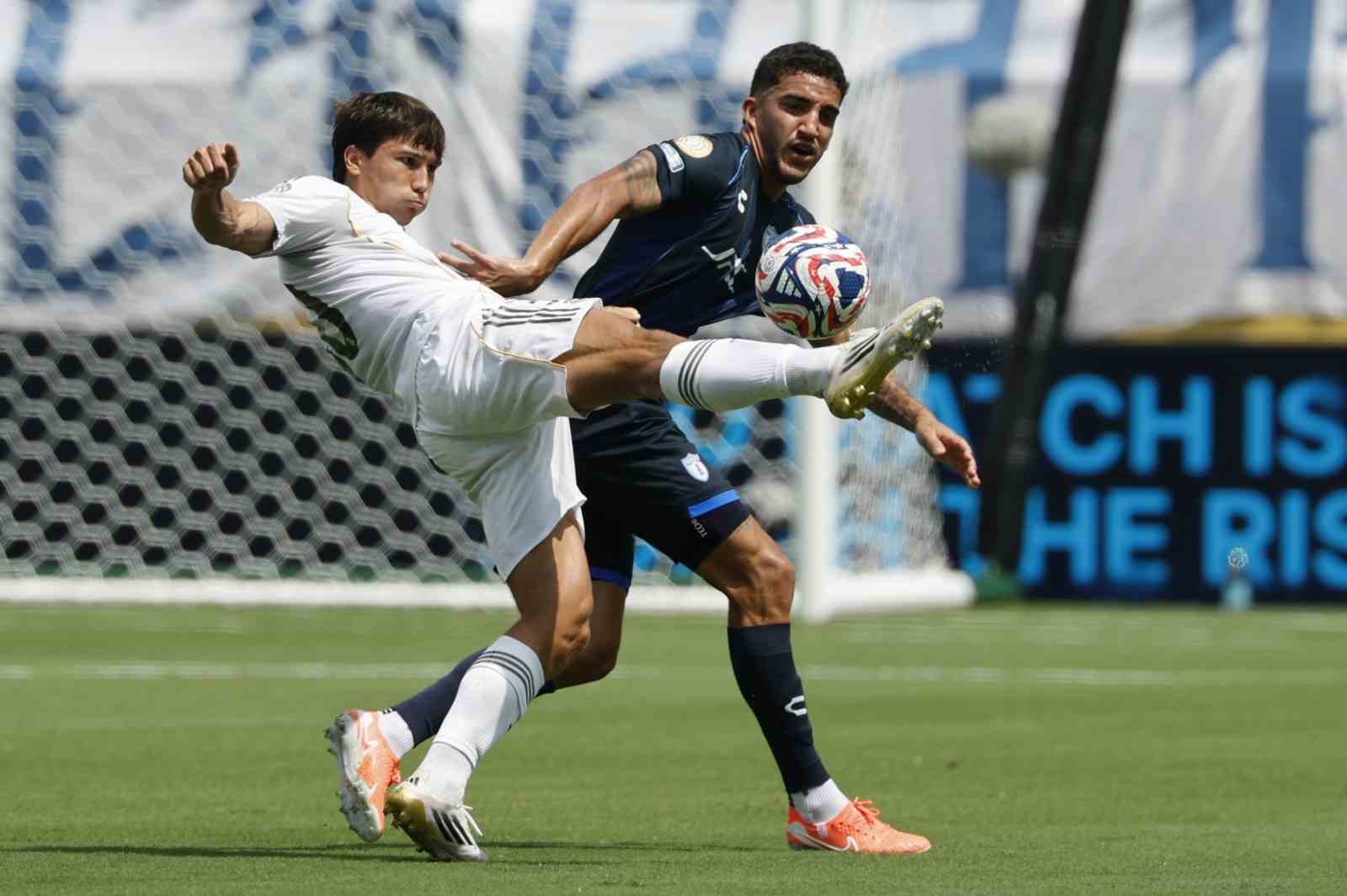 FIFA Kulüpler Dünya Kupası: Real Madrid: 3 - Pachuca: 1 
