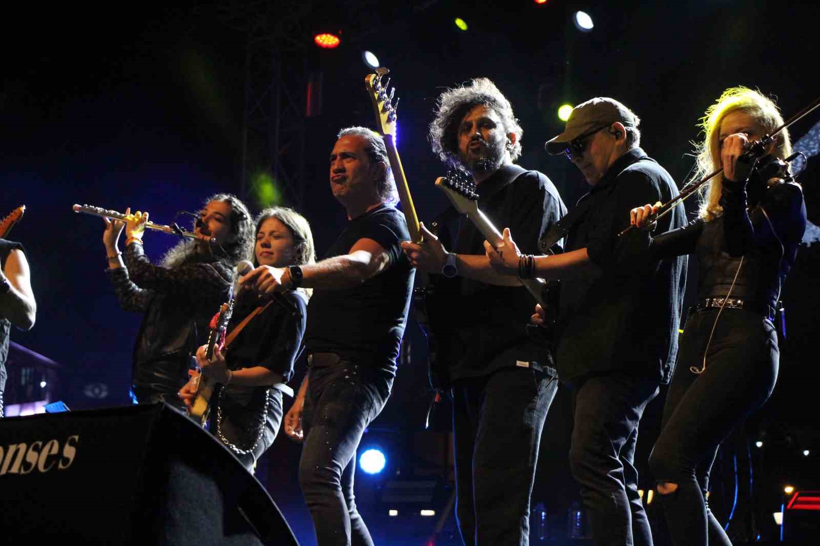 Kıraç’tan Amasya’da konser 