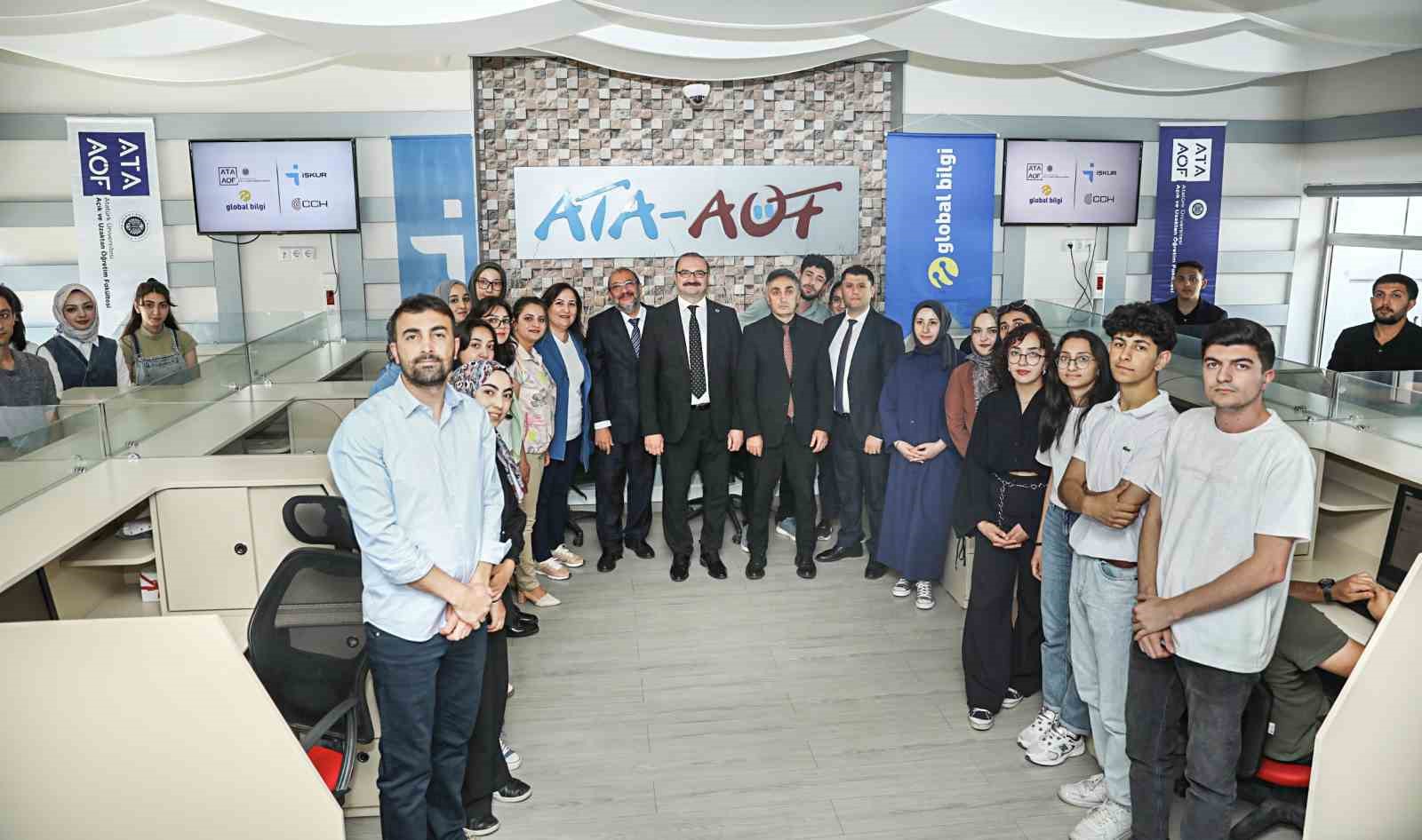 Genç istihdamına yönelik güçlü iş birliği 