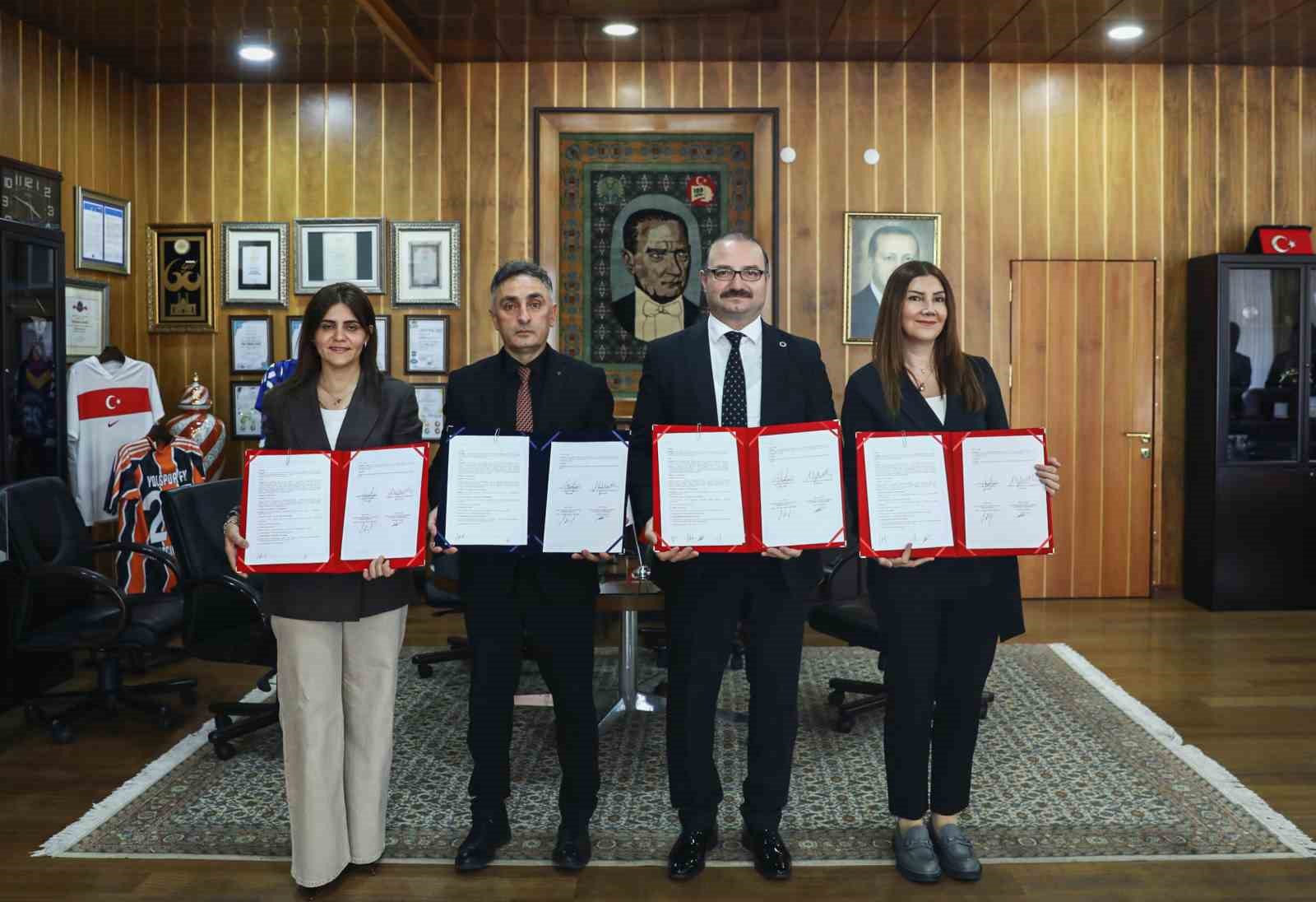 Genç istihdamına yönelik güçlü iş birliği 