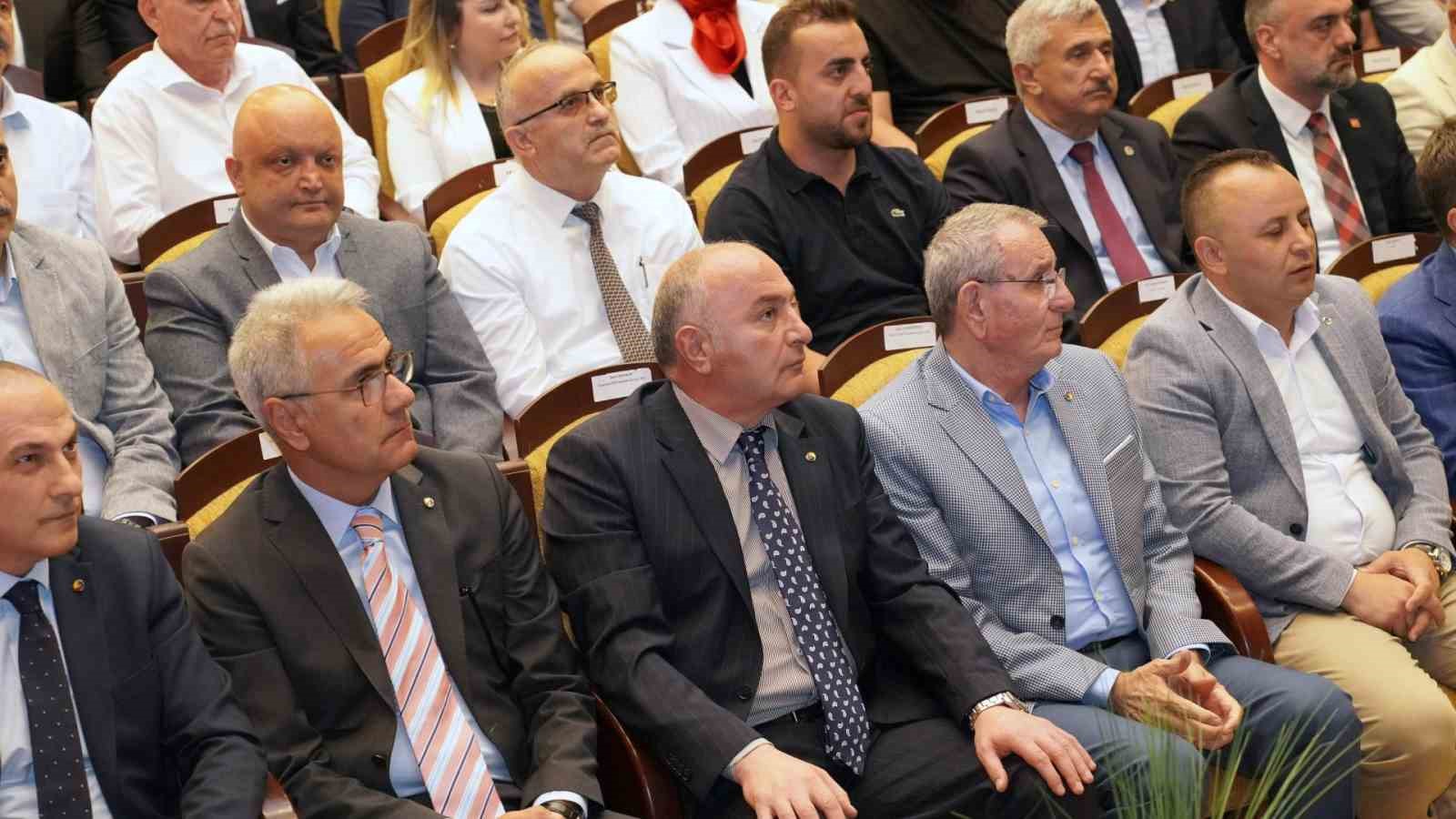 Cumhuriyeti Kuran Şehirler Amasya’da Buluştu 