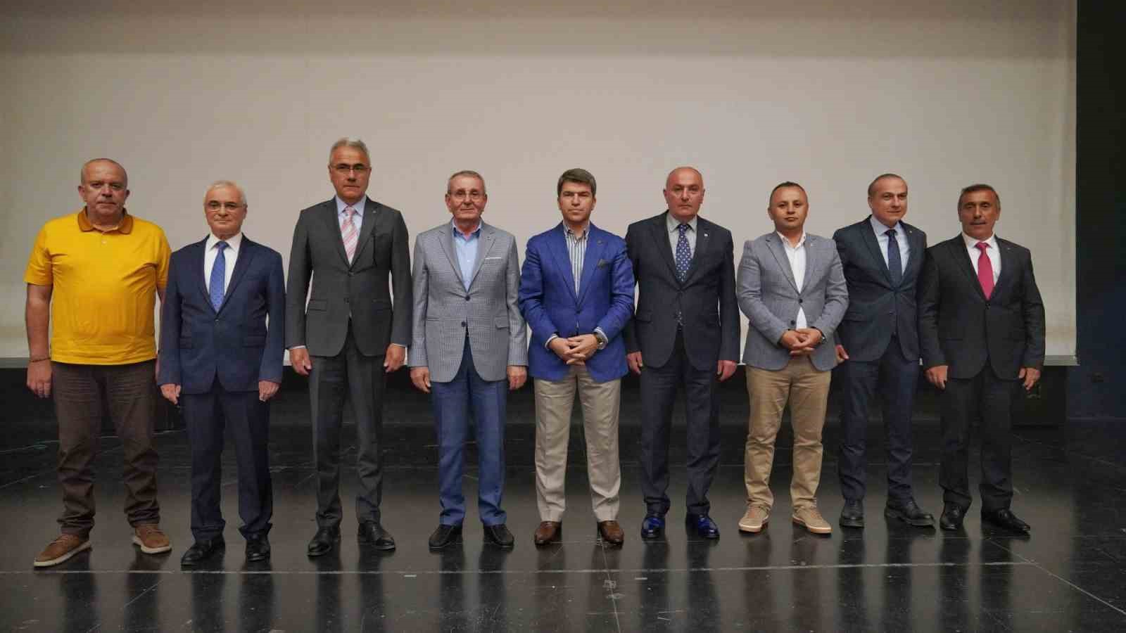 Cumhuriyeti Kuran Şehirler Amasya’da Buluştu 