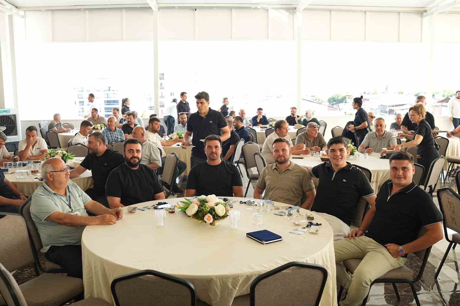 Nazilli’nin yerli ürünleri bu kooperatifle değer kazanacak 