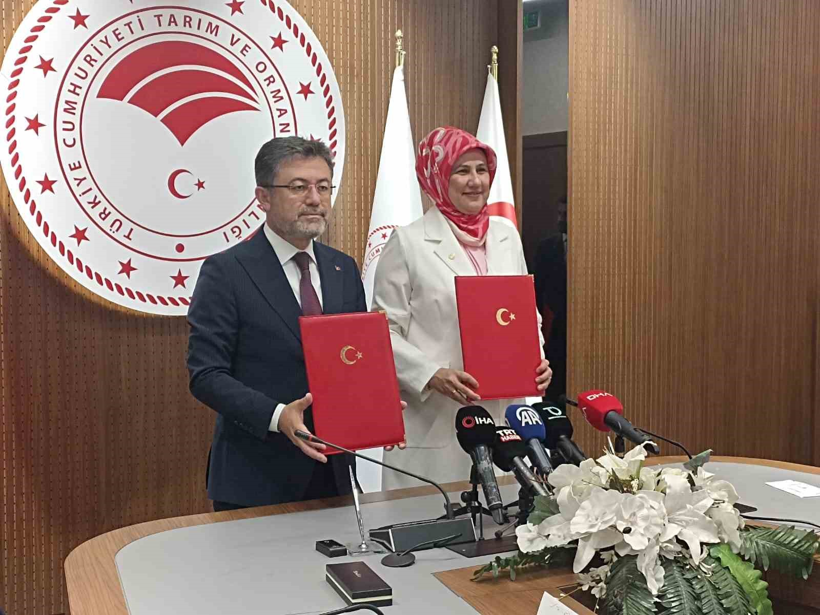 Bakan Yumaklı: 