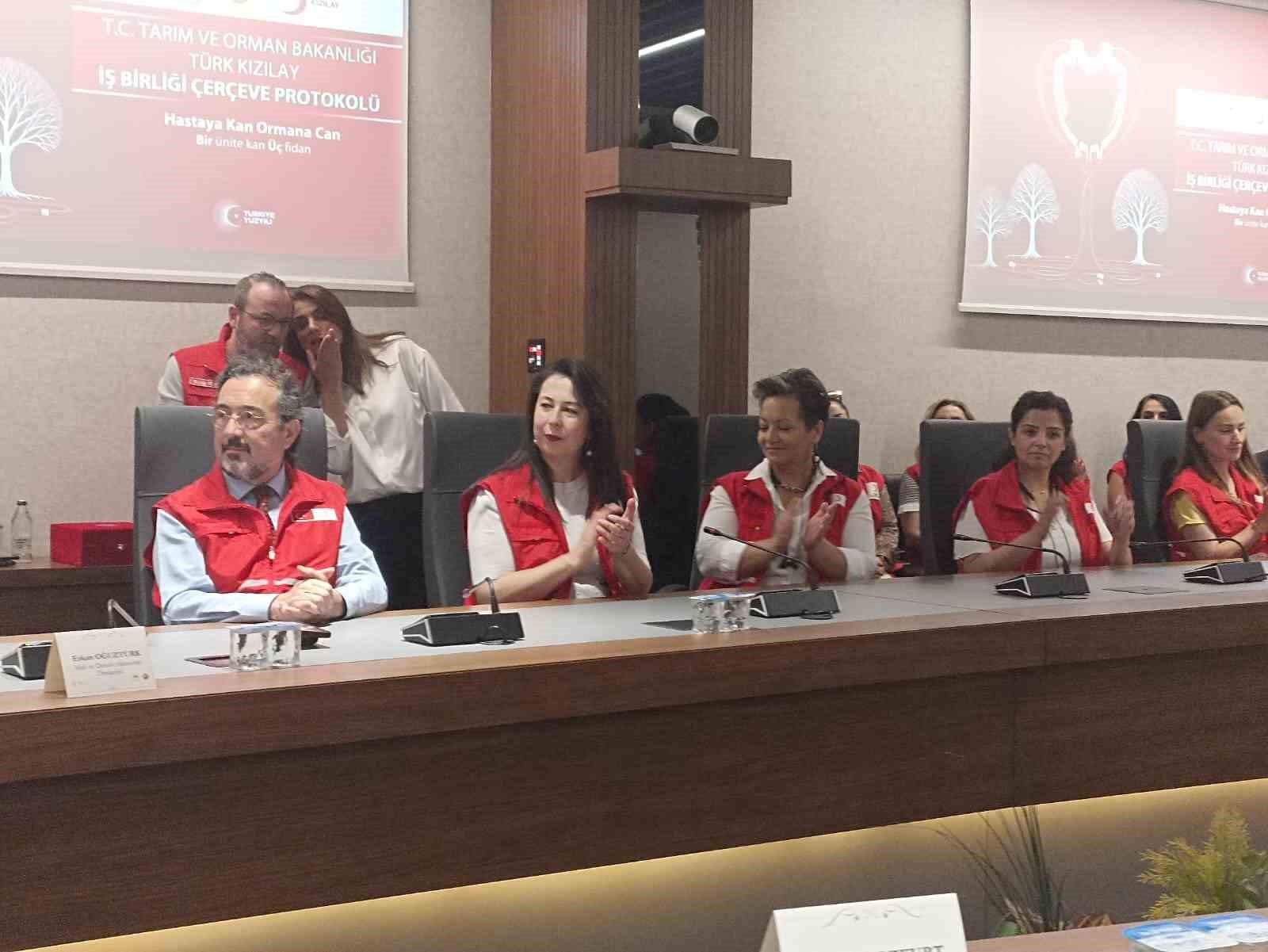 Bakan Yumaklı: 