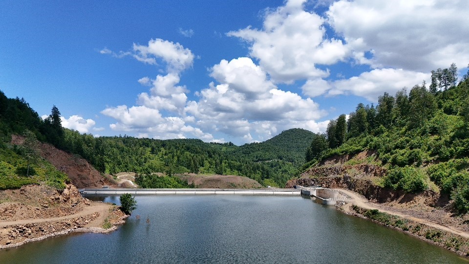 Ordu’da dev baraj 