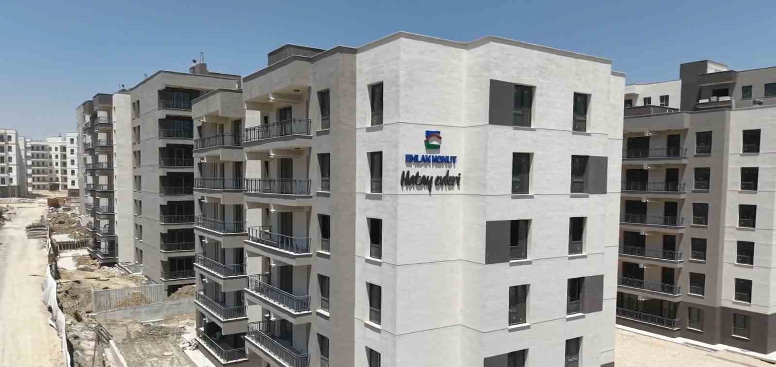 Antakya kent merkezi yerinde kentsel dönüşüm projeleriyle hayat buluyor 