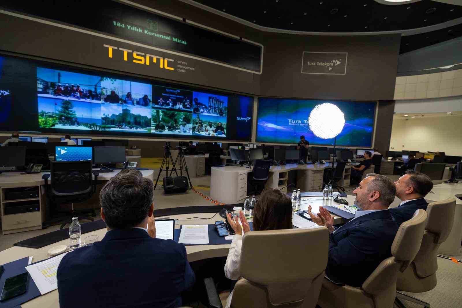 Türk Telekom, 7 bölgenin 7 ilinde fiberin gücünü test etti 