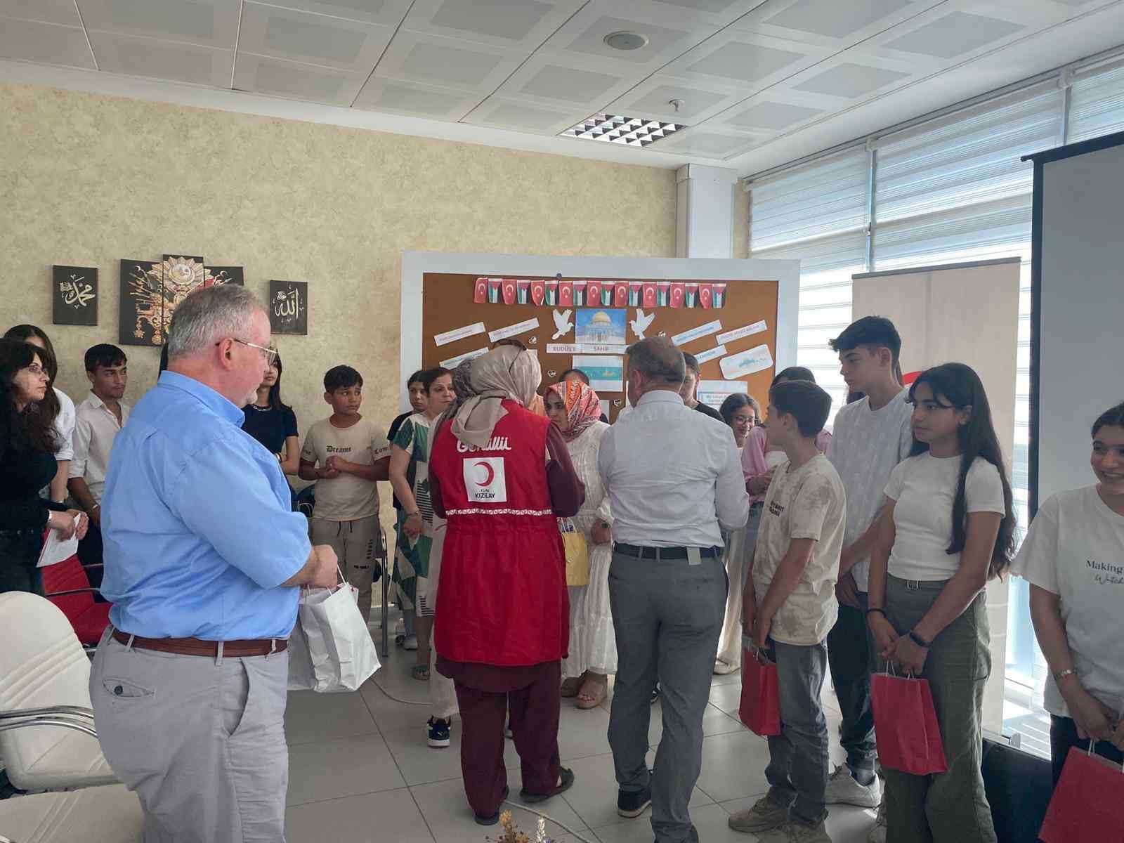 Bafra’da Aile Yılı’na anlamlı dokunuş 