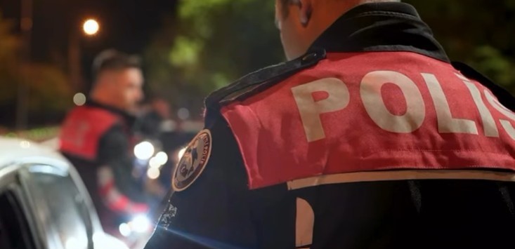 Isparta’da 13 ayrı uyuşturucu operasyonunda 2 kişi tutuklandı