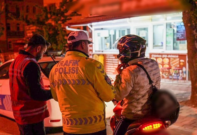 Isparta’da 7 günde 38 bin kişi sorgulandı 30 aranan şahıs yakalandı 