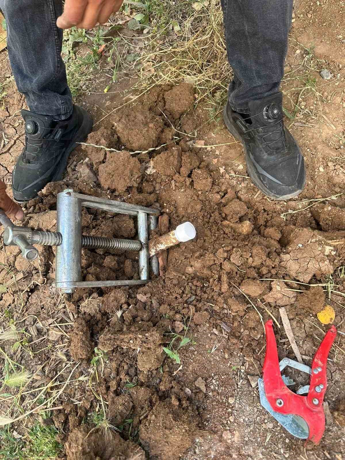 Siirt Belediyesi’nden su tasarrufu için sıkı denetim 