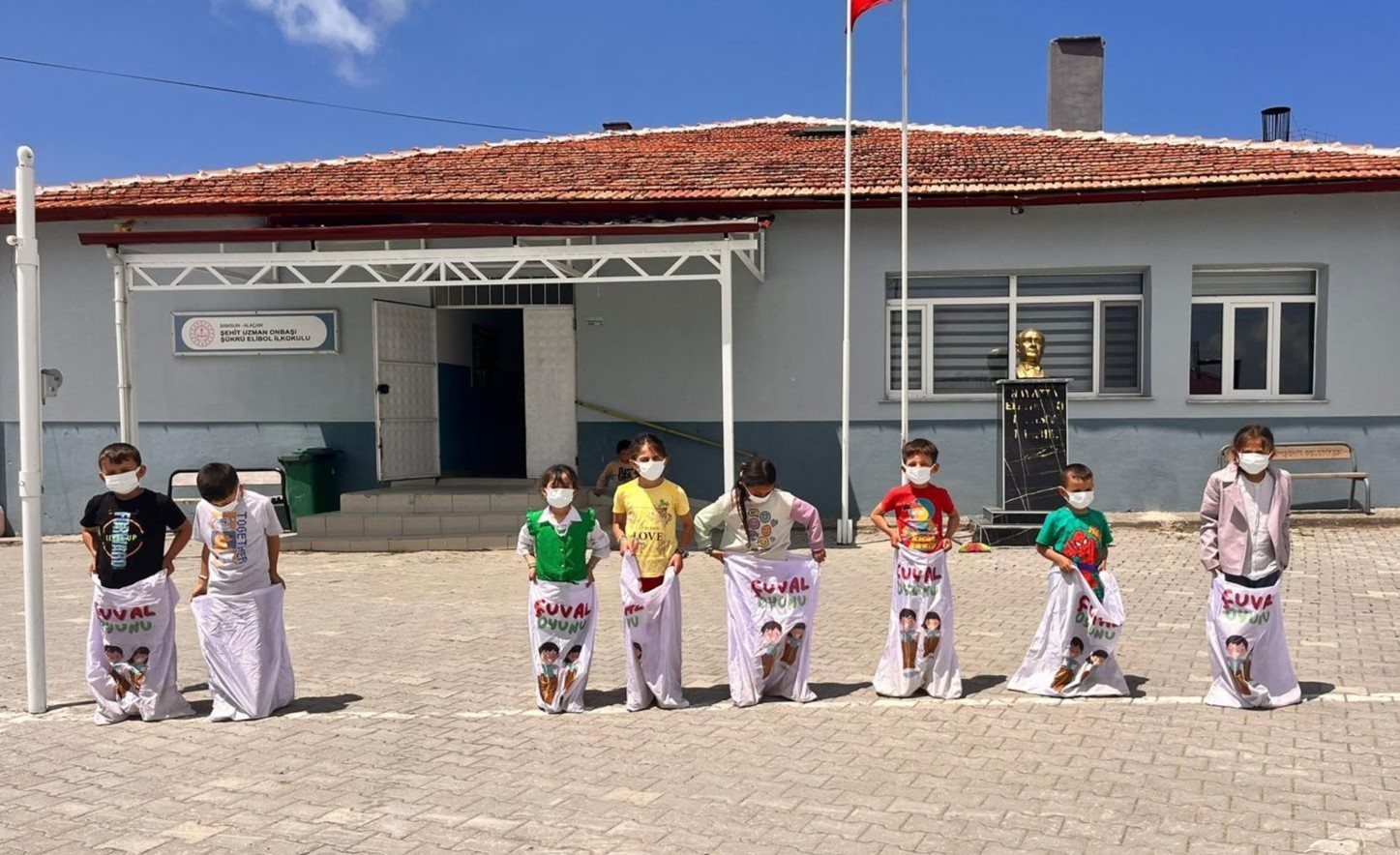 Okuldan uluslararası başarı 