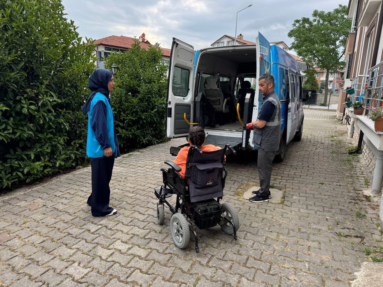 YKS serüveninde yol arkadaşı Sakarya Büyükşehir oldu 