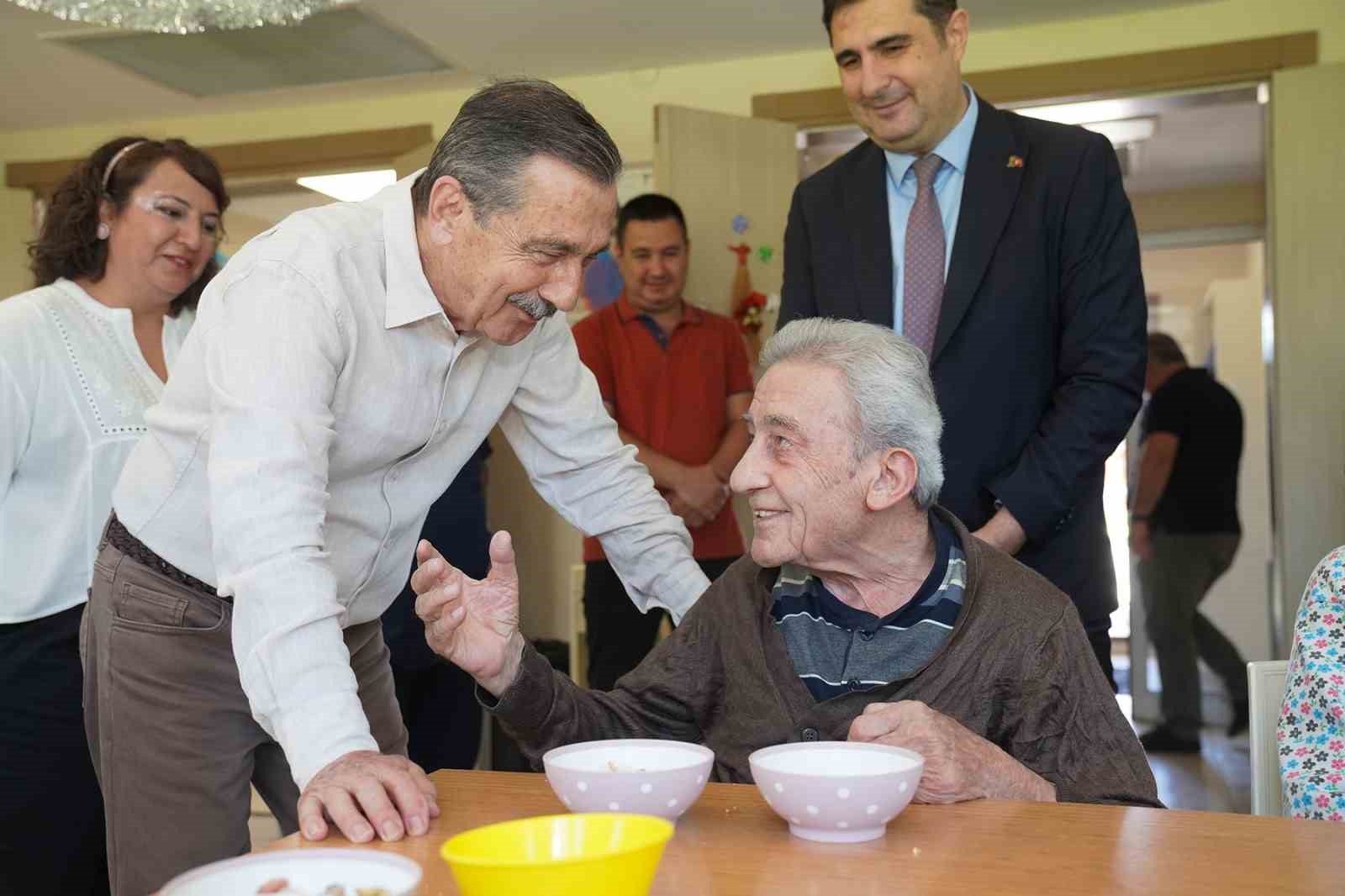 Örnek projeleri yerinde incelediler 