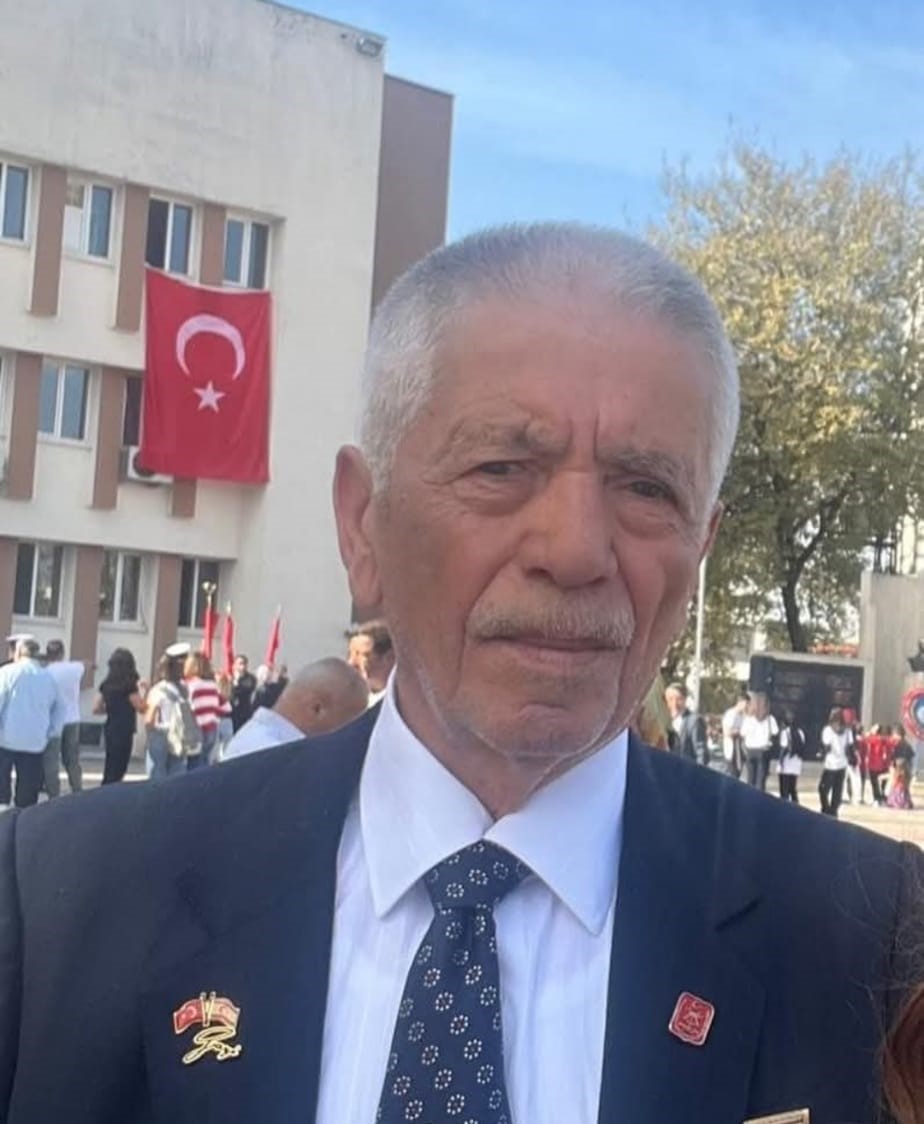 Ordulu Kıbrıs Gazisi Sabri Yıldız, son yolculuğuna uğurlandı 
