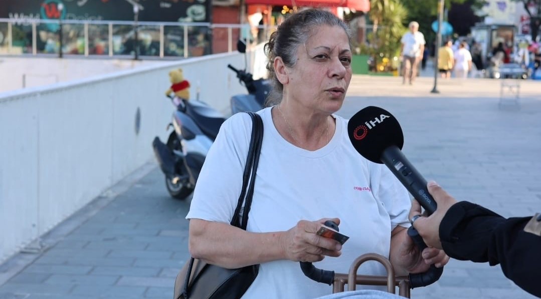 Sarıyer’de denizden gelen kötü koku vatandaşları rahatsız ediyor 