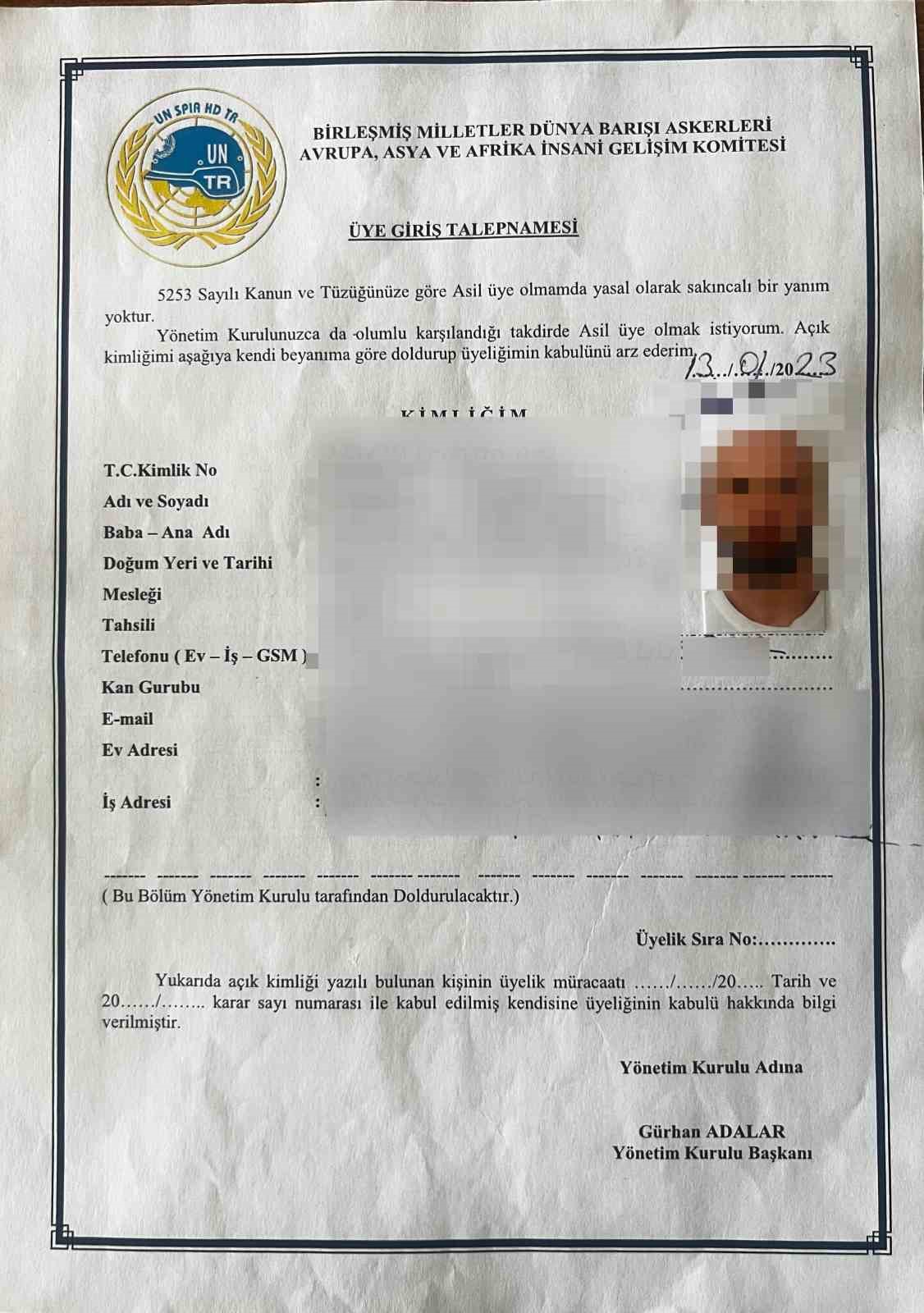 Şanlıurfa merkezli suç örgütü operasyonu: 4 tutuklama 