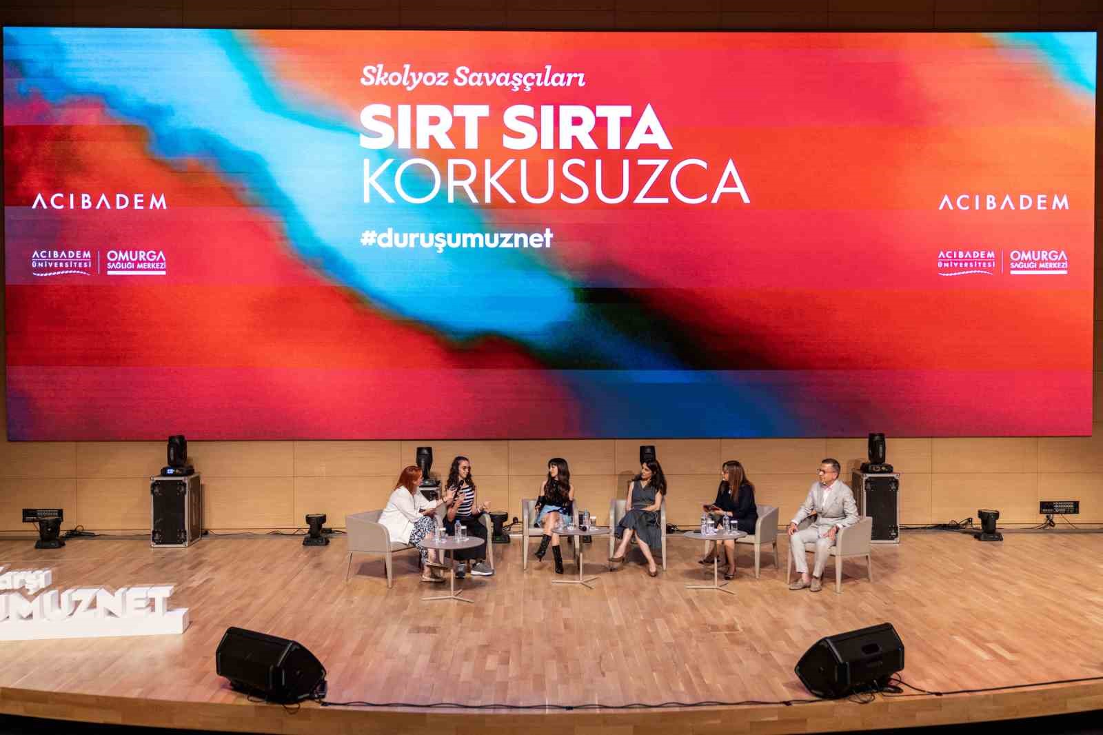 Bel fıtığı şüphesiyle doktora gitti, skolyoz tanısı aldı 