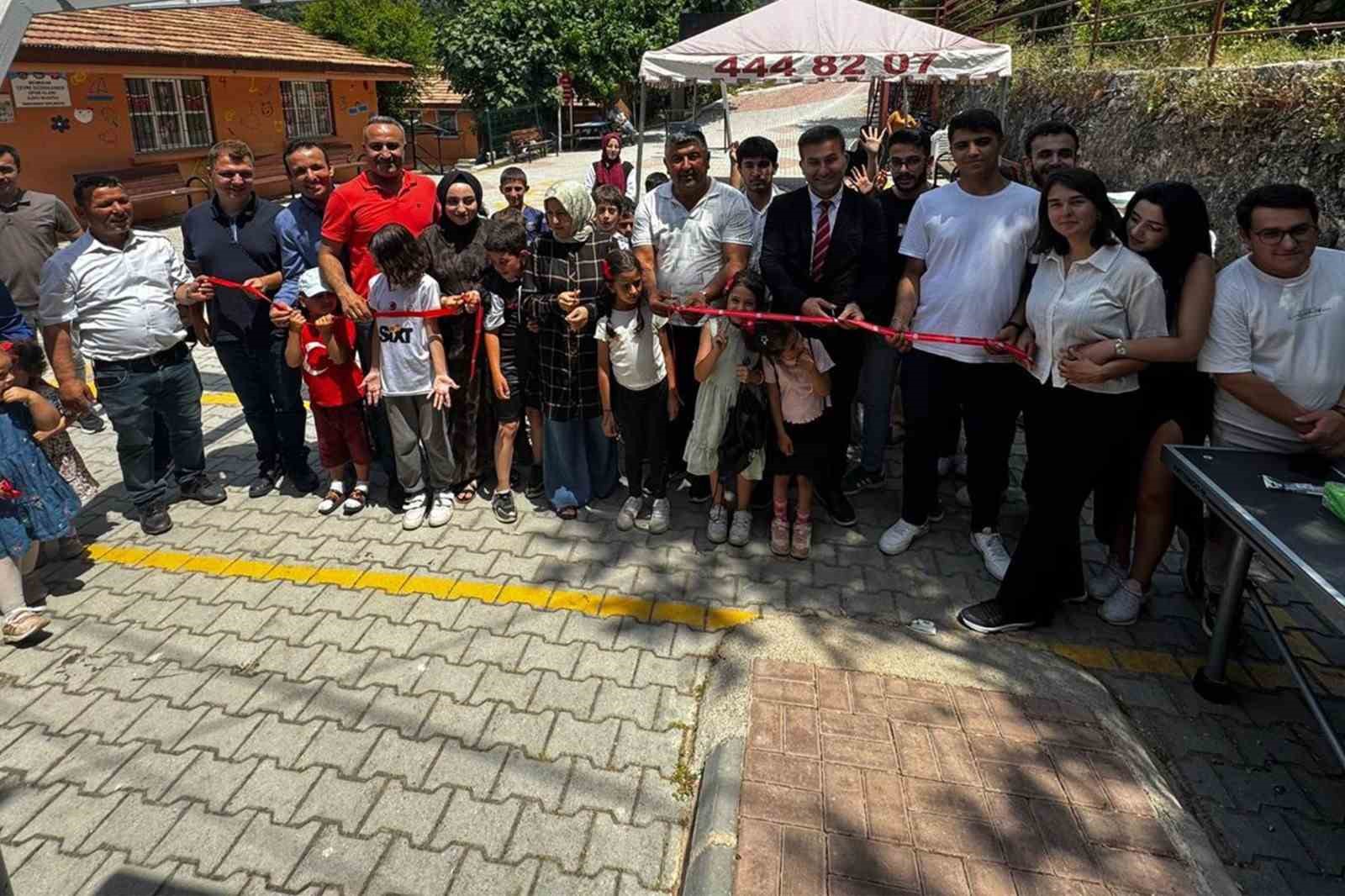 ALKÜ’den yürek ısıtan proje 