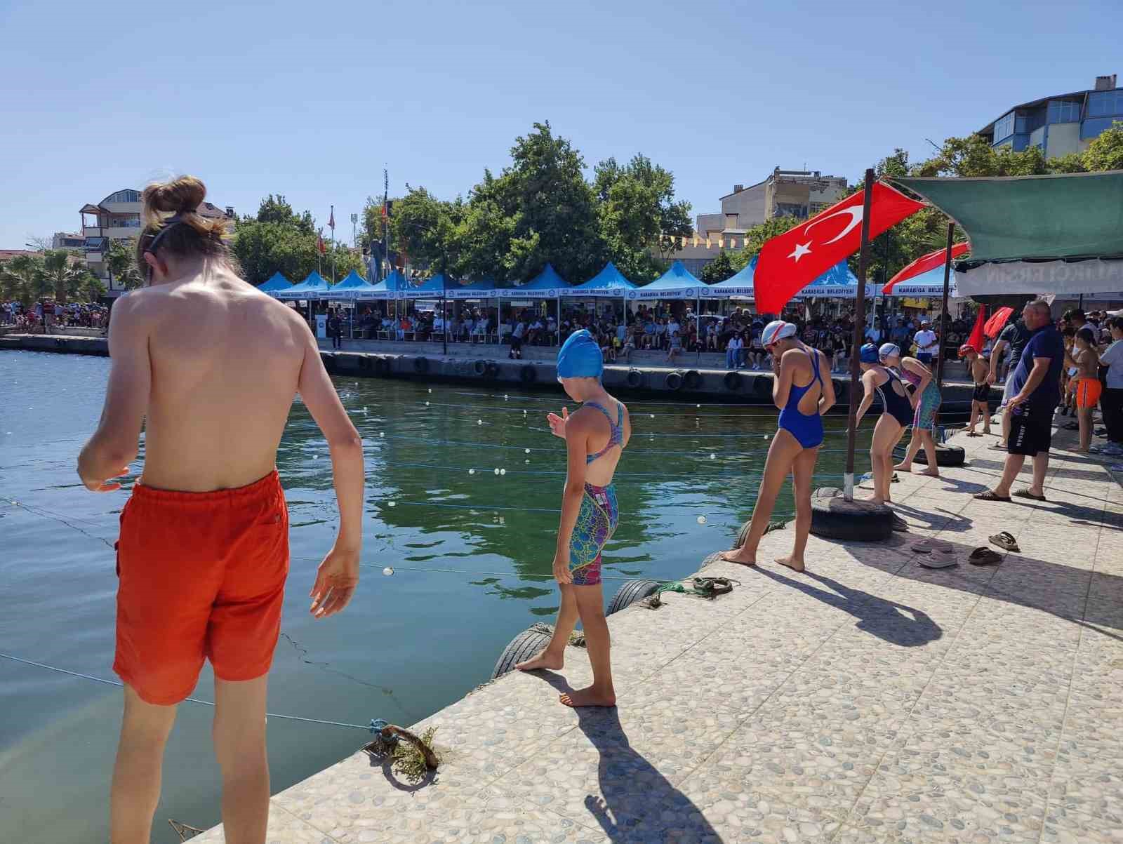 Karabiga’da 41. Priapos Deniz Festivali Coşkusu Başlıyor 