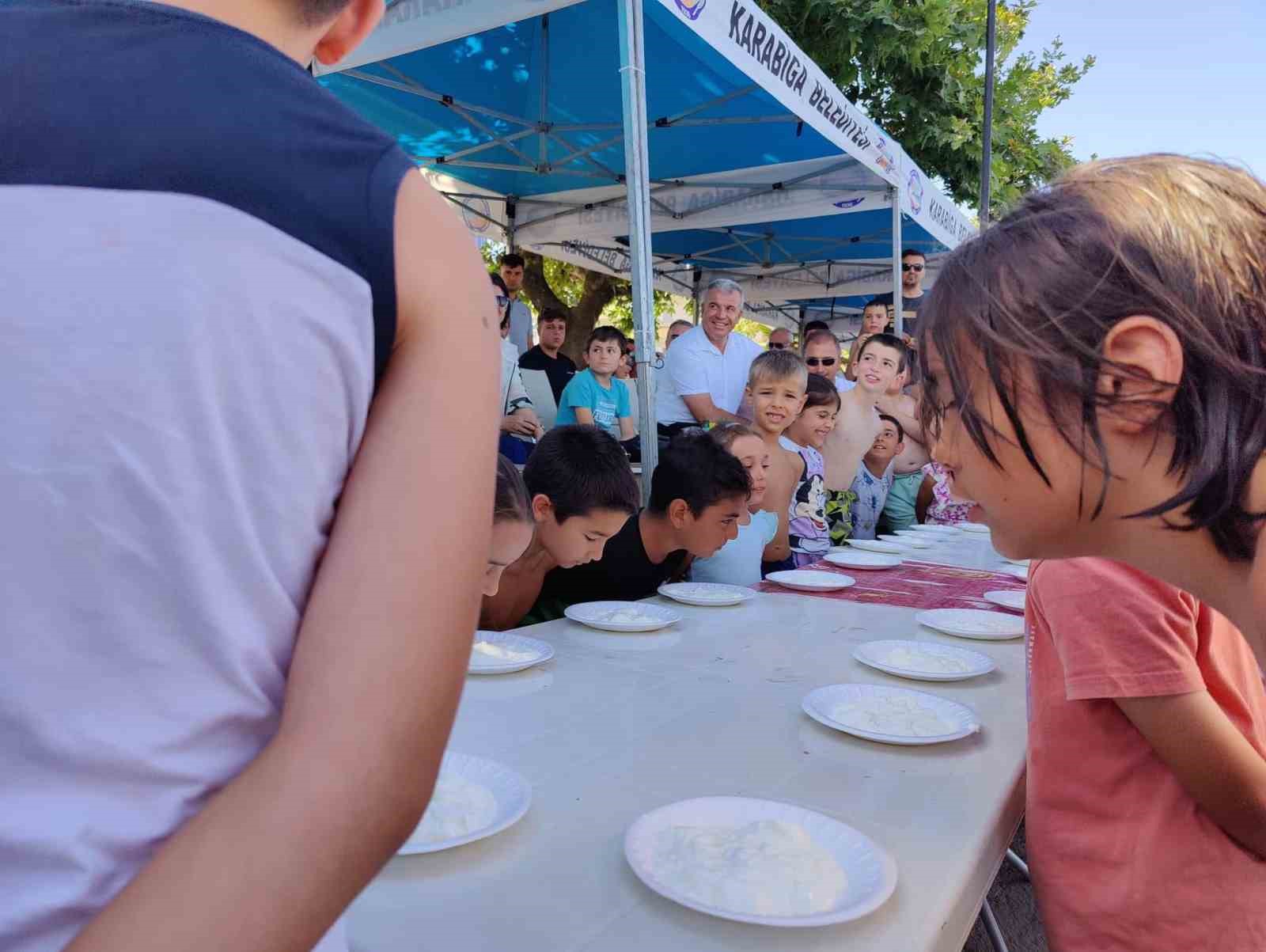 Karabiga’da 41. Priapos Deniz Festivali Coşkusu Başlıyor 