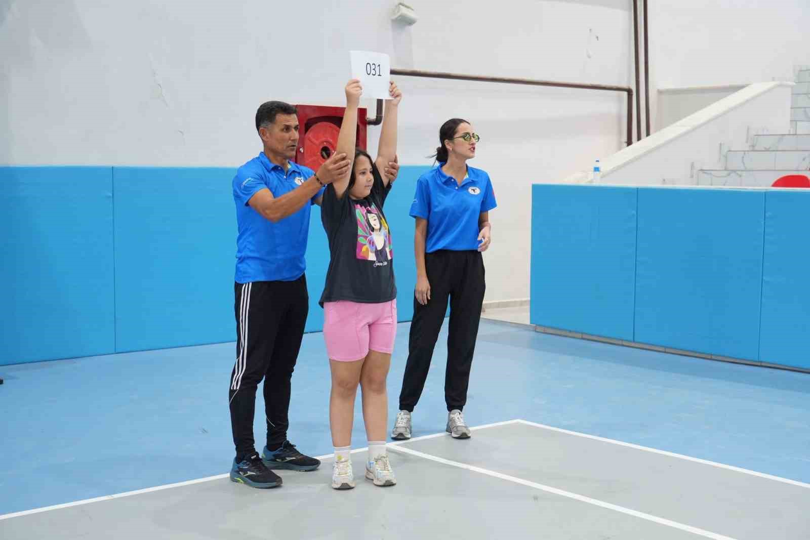 Muğla’da spor ortaokulu yetenek sınavları başladı 