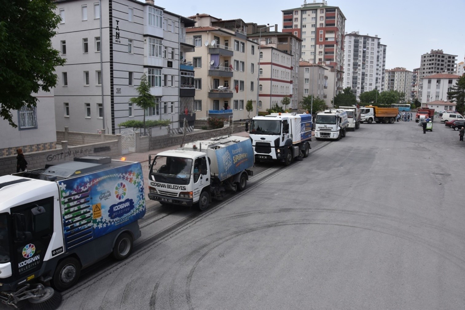 Başkan Çolakbayrakdar: 